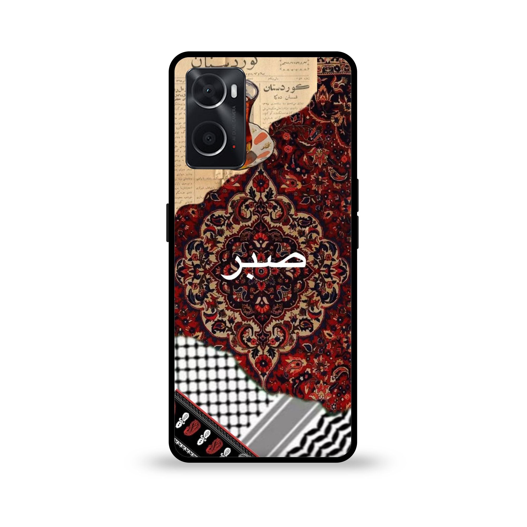 Oppo A76 - Wallpaper 35 - Premium Printed Glossy Phone Case