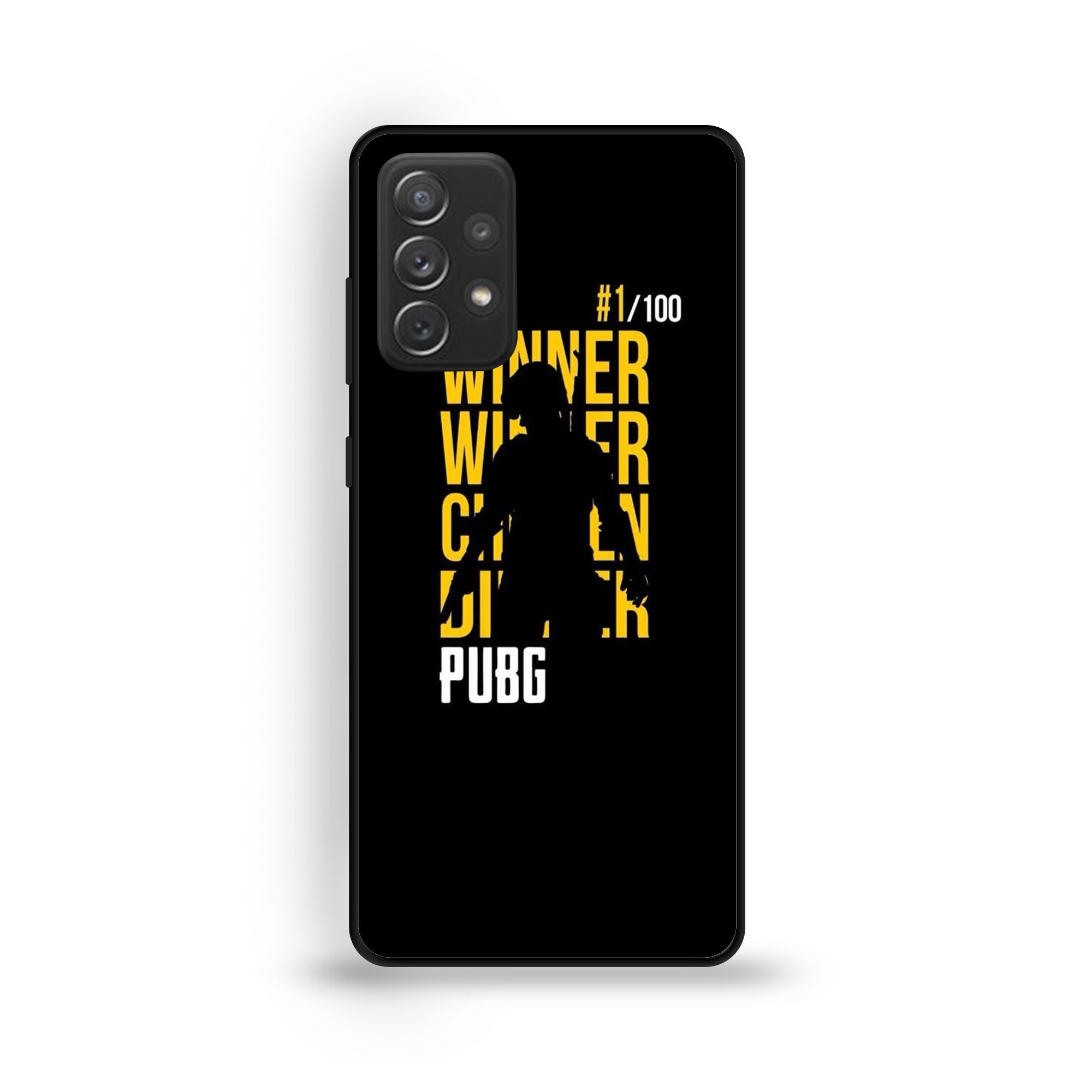 Samsung A72 - Wallpaper 066 - Premium Printed Glossy Phone Case