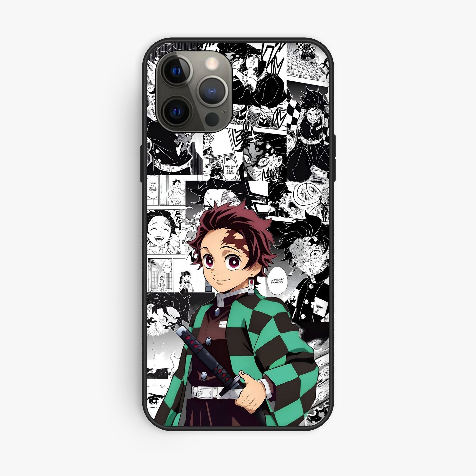 iPhone 11 Pro Max - Wallpaper 076 - Premium Printed Glossy Phone Case