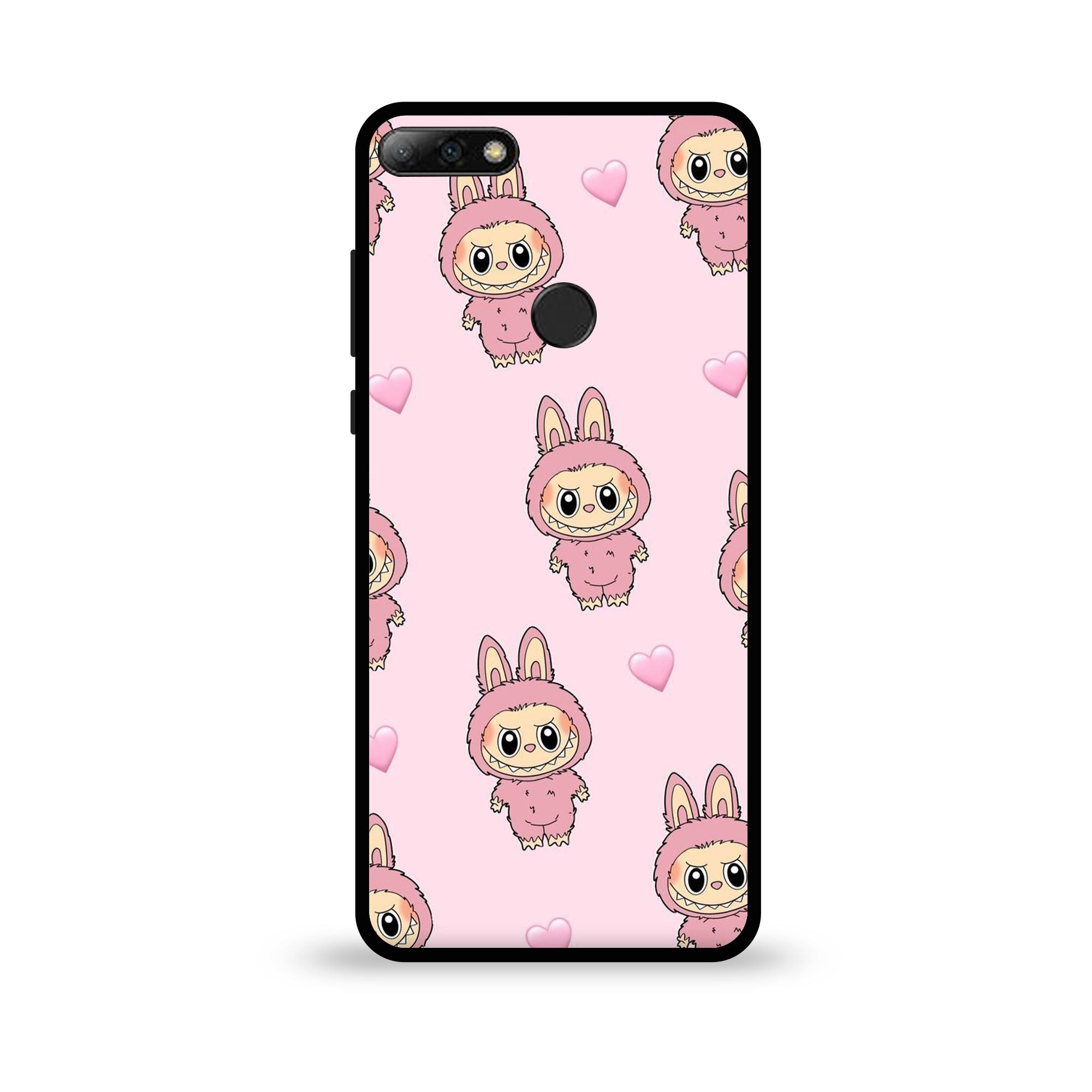 Huawei Y7 Prime (2018) - Wallpaper 27 - Premium Printed Glossy Phone Case