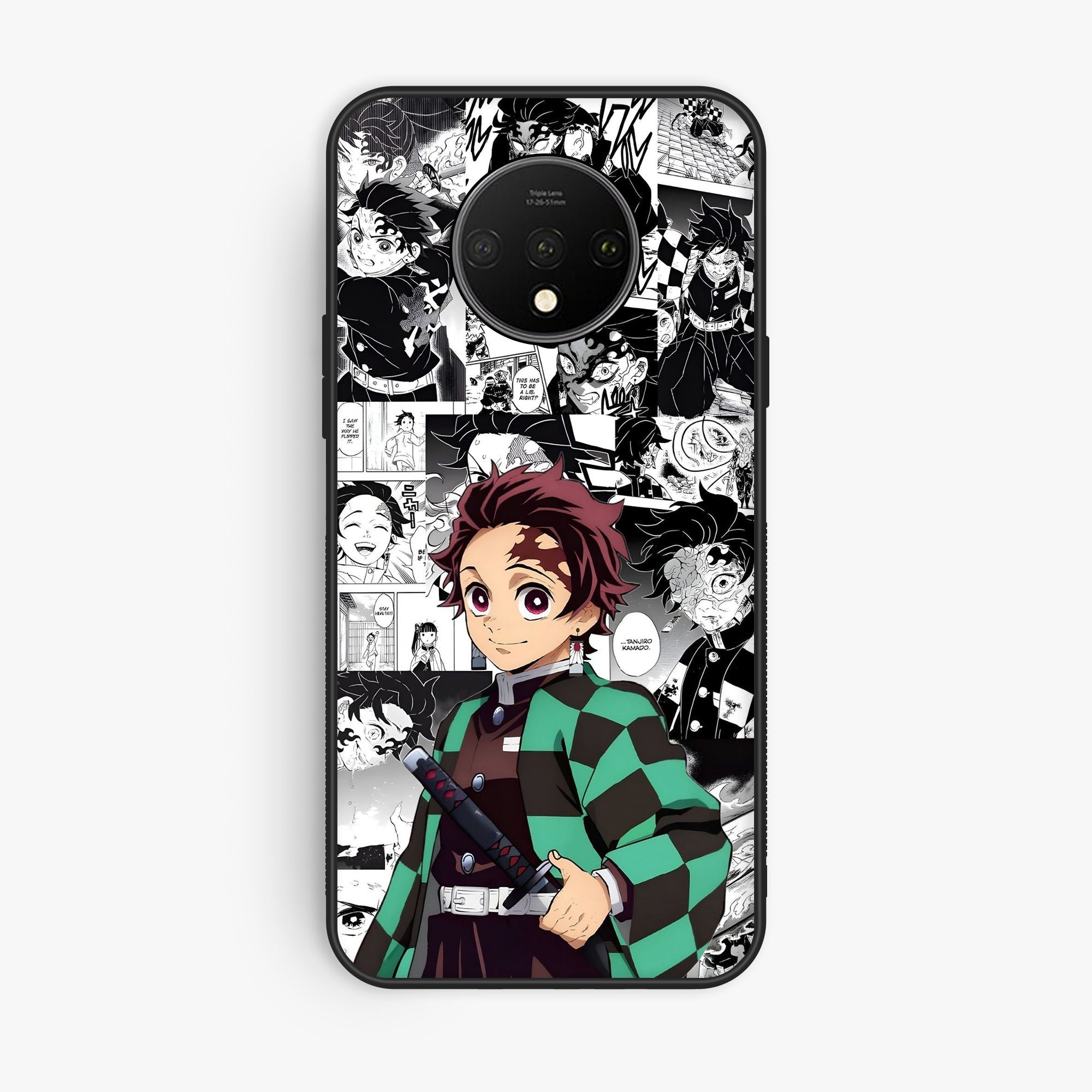 OnePlus 7t - Wallpaper 076 - Premium Printed Glossy Phone Case