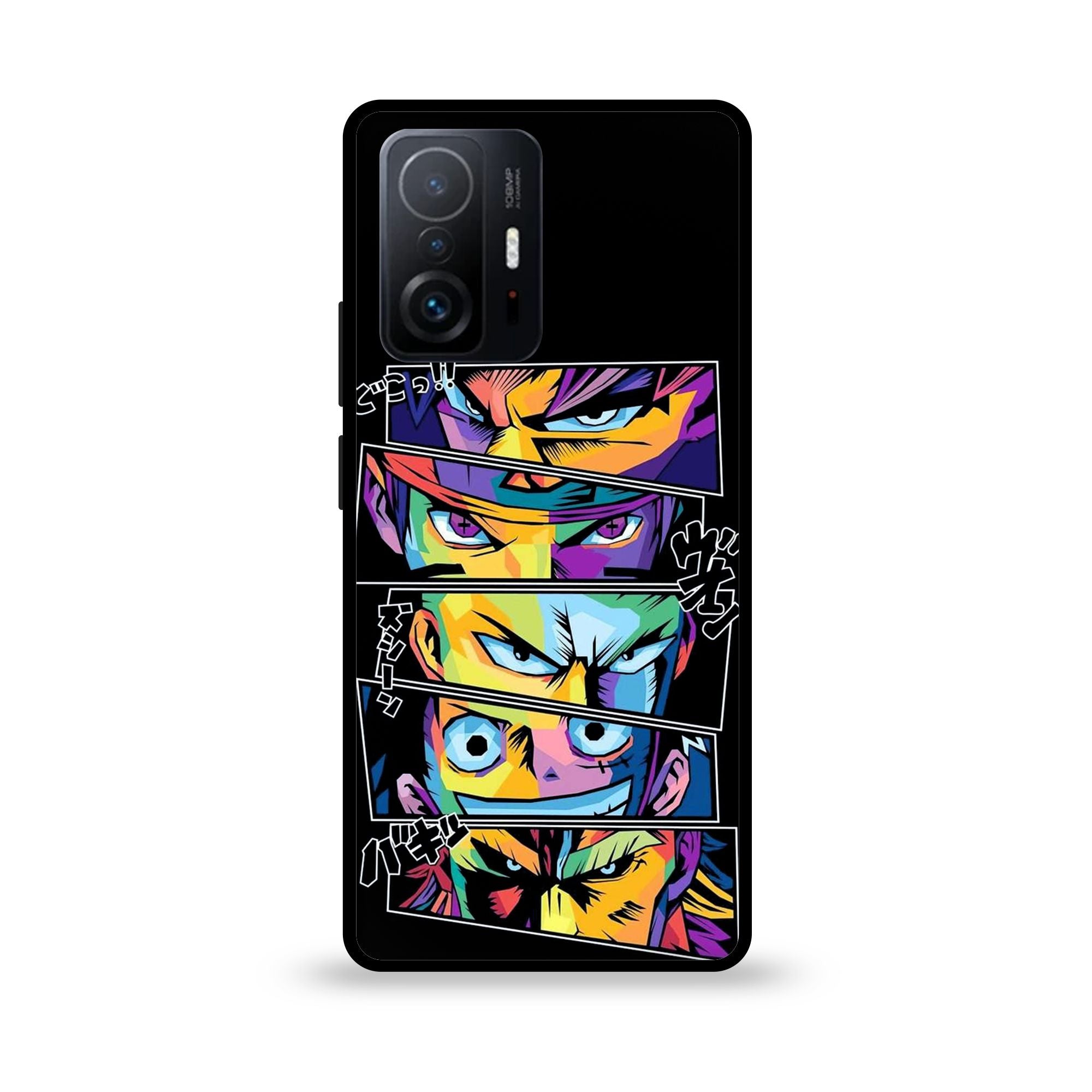 Xiaomi Mi 11T - Wallpaper 136 - Premium Printed Glossy Phone Case