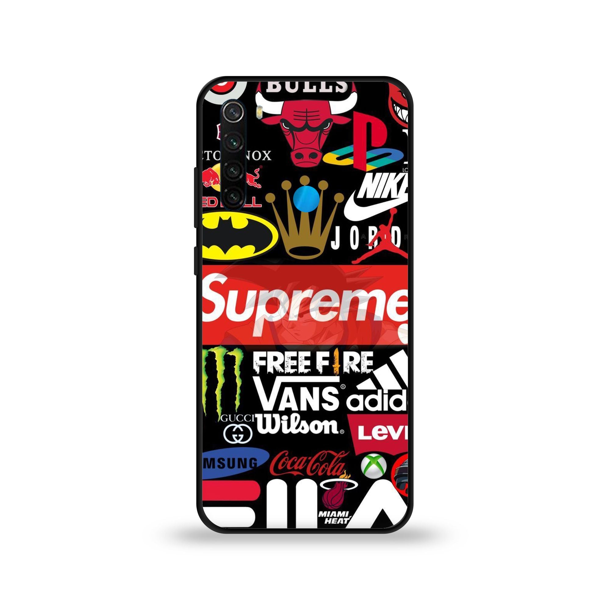 Redmi Note 8 - Wallpaper 155 - Premium Printed Glossy Phone Case