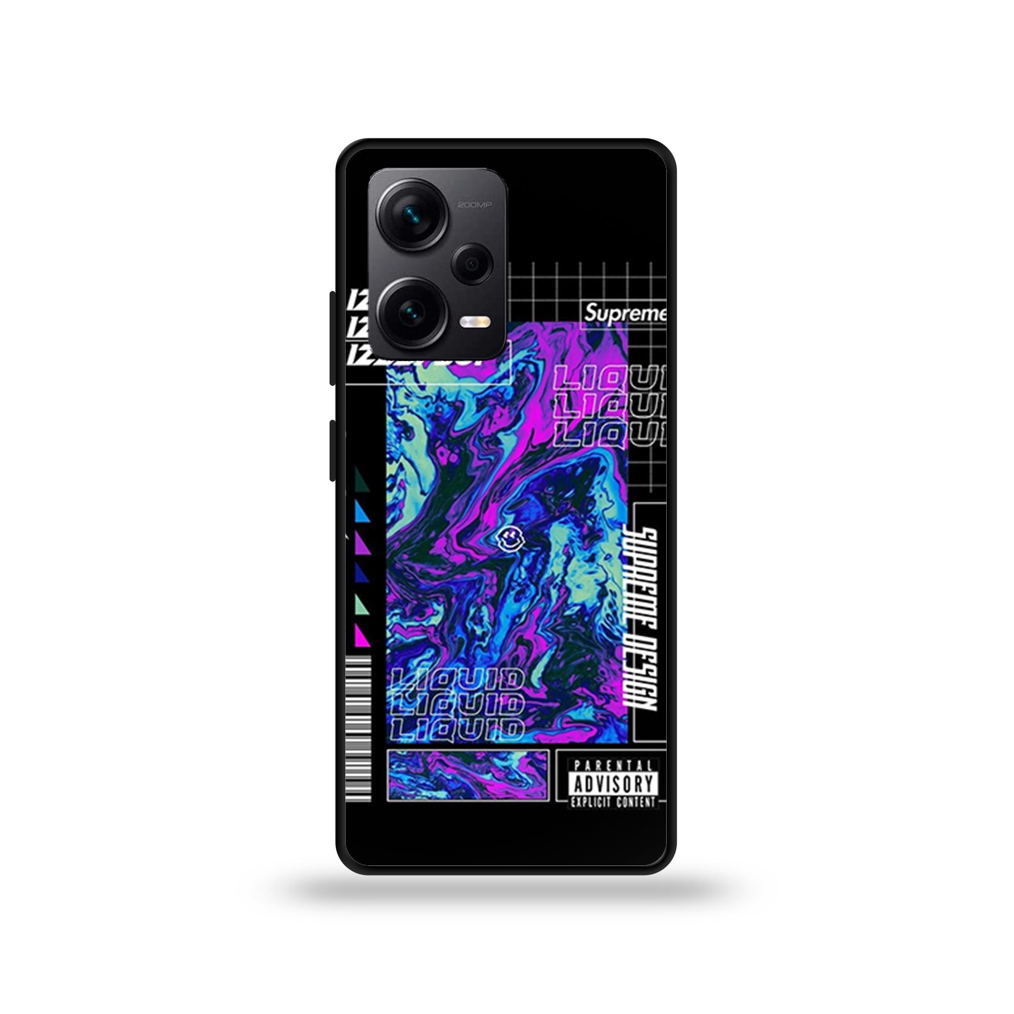 Xiaomi Redmi Note 12 Pro - Wallpaper 113 - Premium Printed Glossy Phone Case