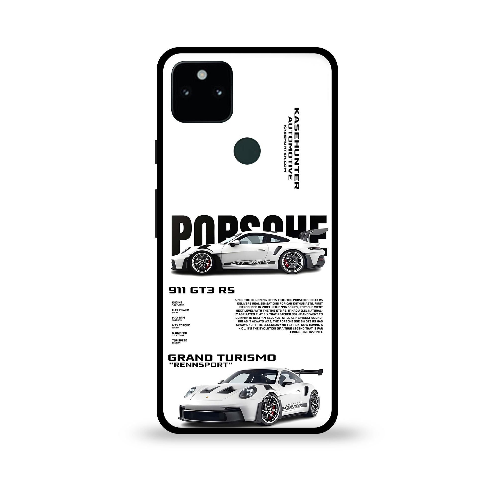Google Pixel 5A (5G) - Wallpaper 94 - Premium Printed Glossy Phone Case