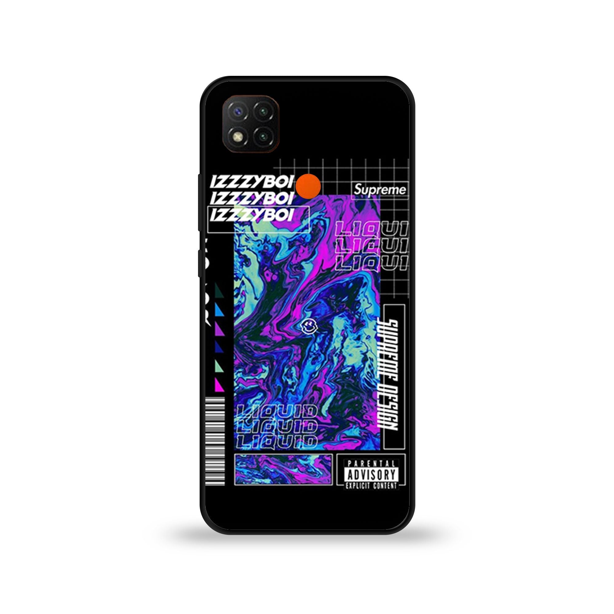 Redmi Note 9C - Wallpaper 113 - Premium Printed Glossy Phone Case