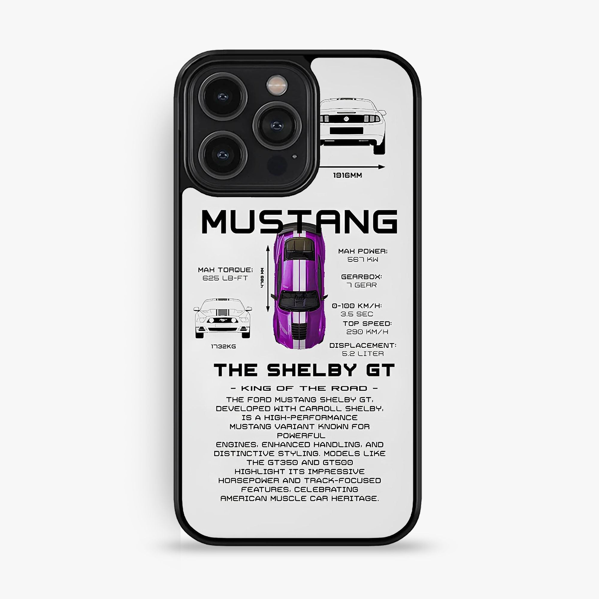 iPhone 12 Pro Max - Wallpaper 028 - Premium Printed Glossy Phone Case