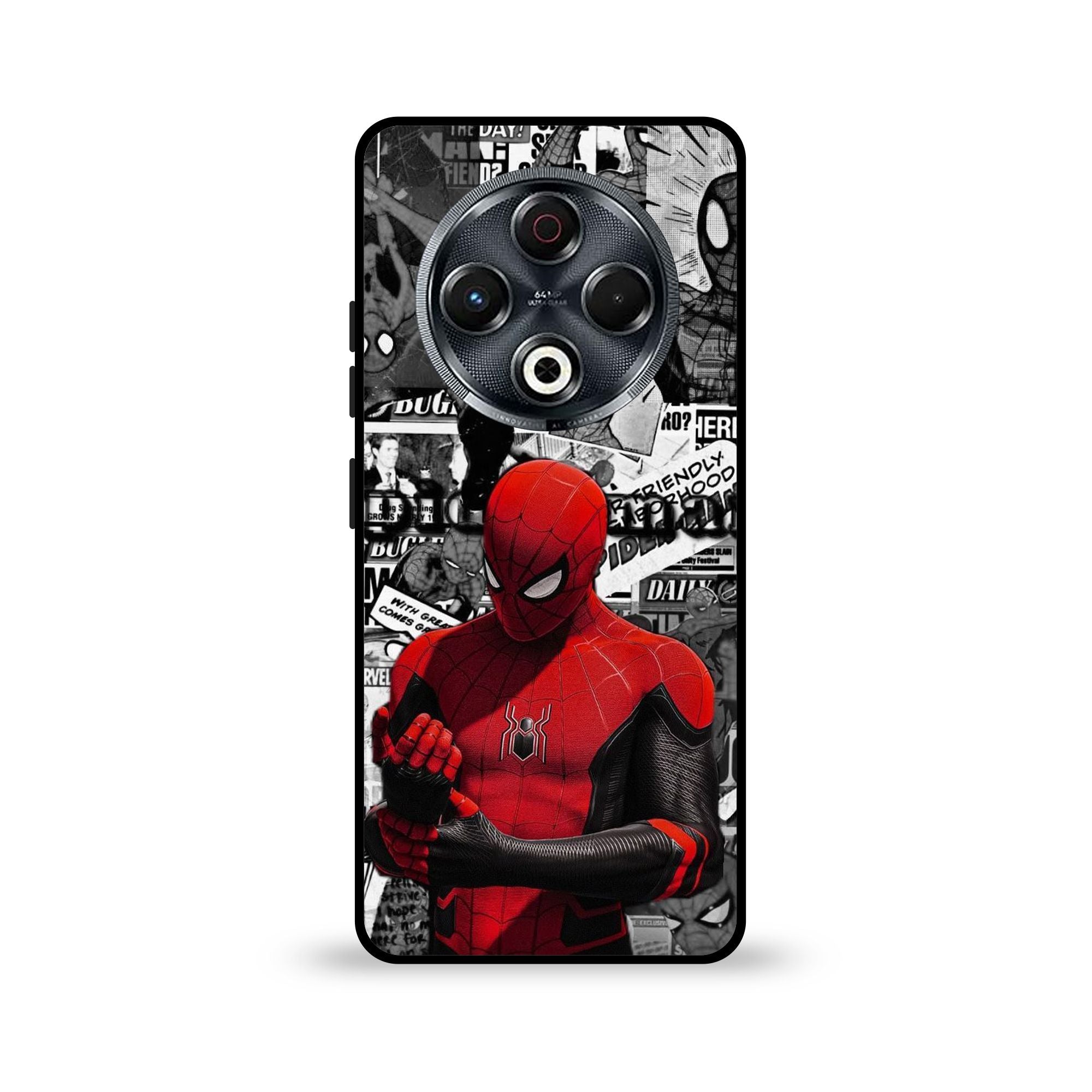Tecno Spark 30 - Wallpaper 014 - Premium Printed Glossy Phone Case
