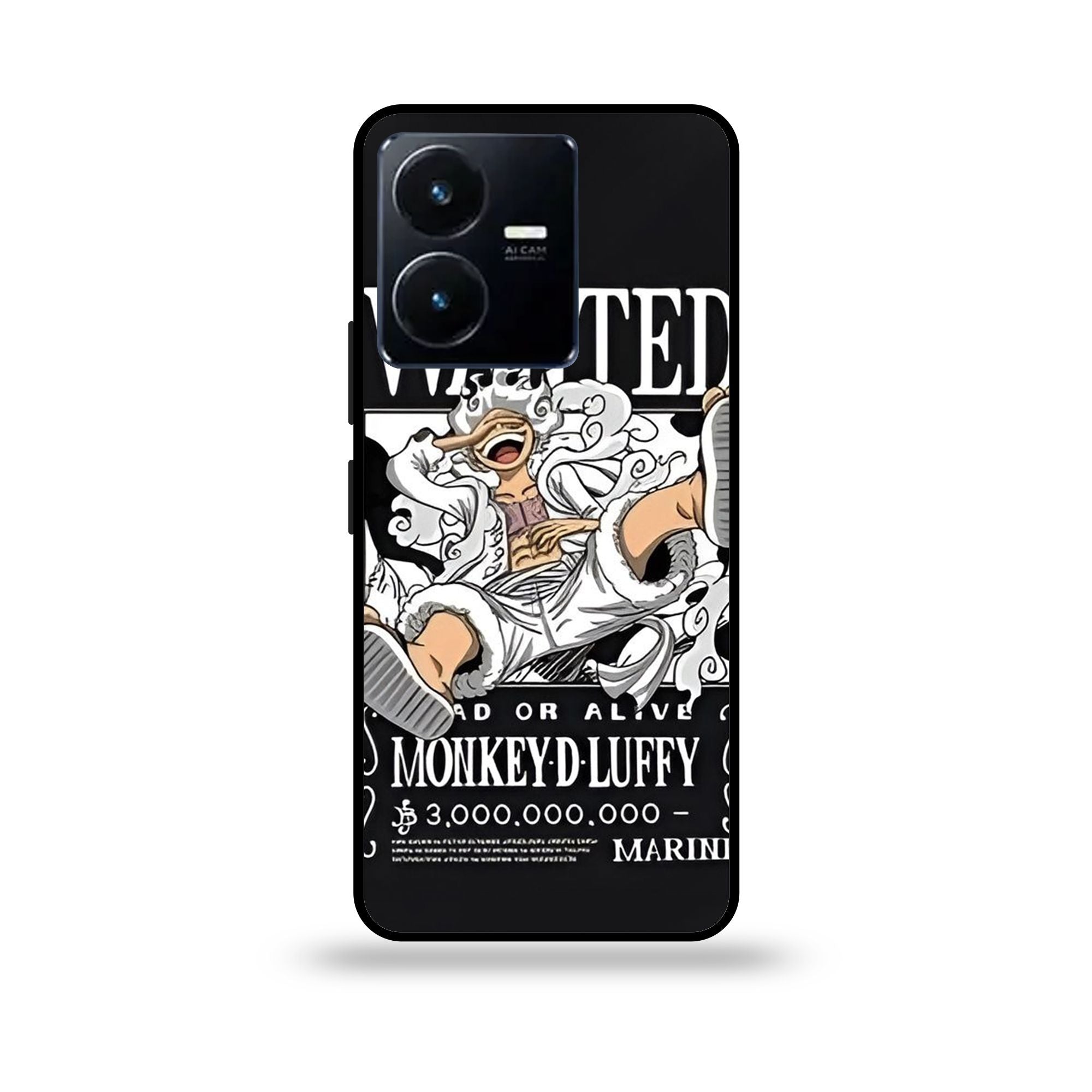 Vivo Y22 - Wallpaper 079 - Premium Printed Glossy Phone Case