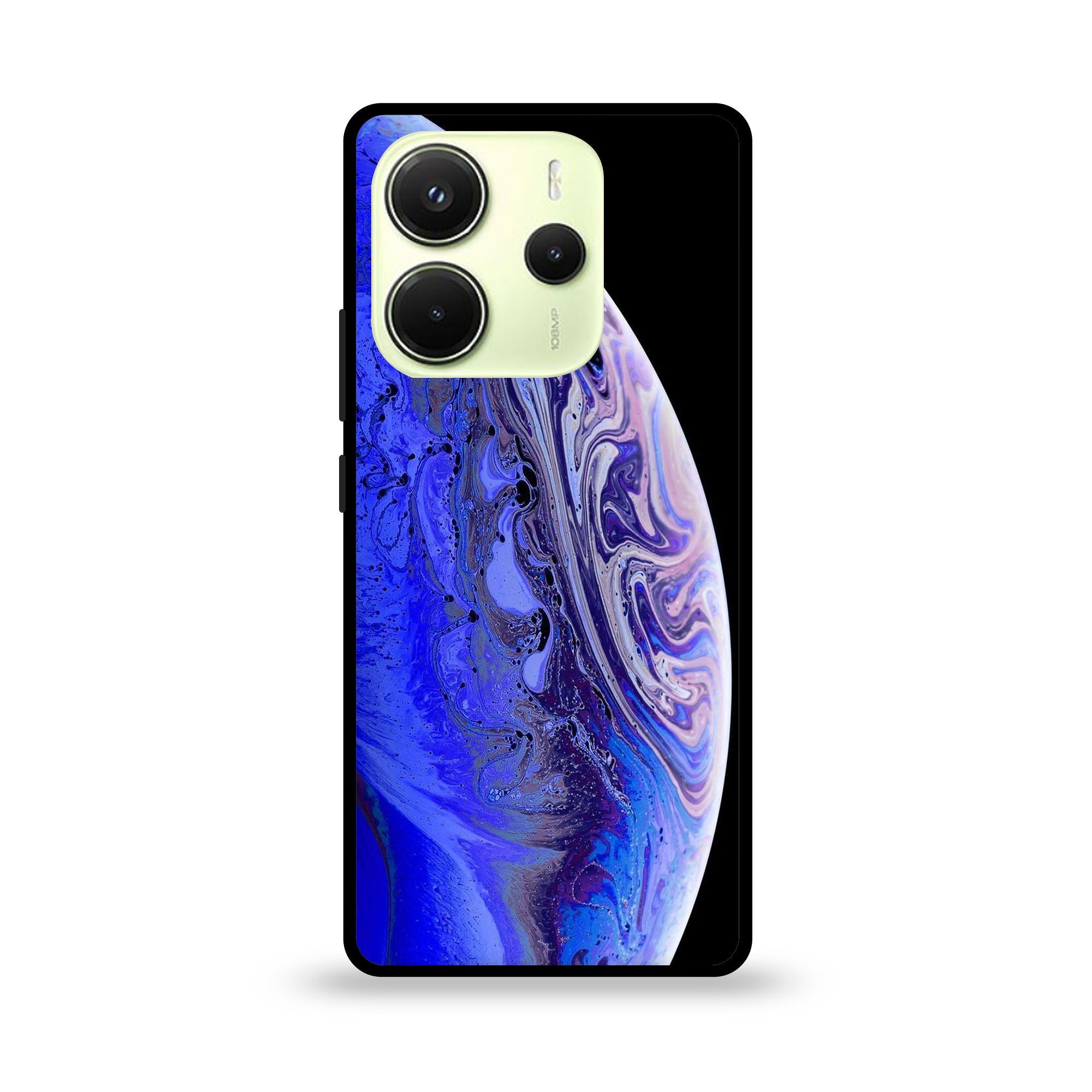 Xiaomi Redmi note 14 4G - Wallpaper 088 - Premium Printed Glossy Phone Case