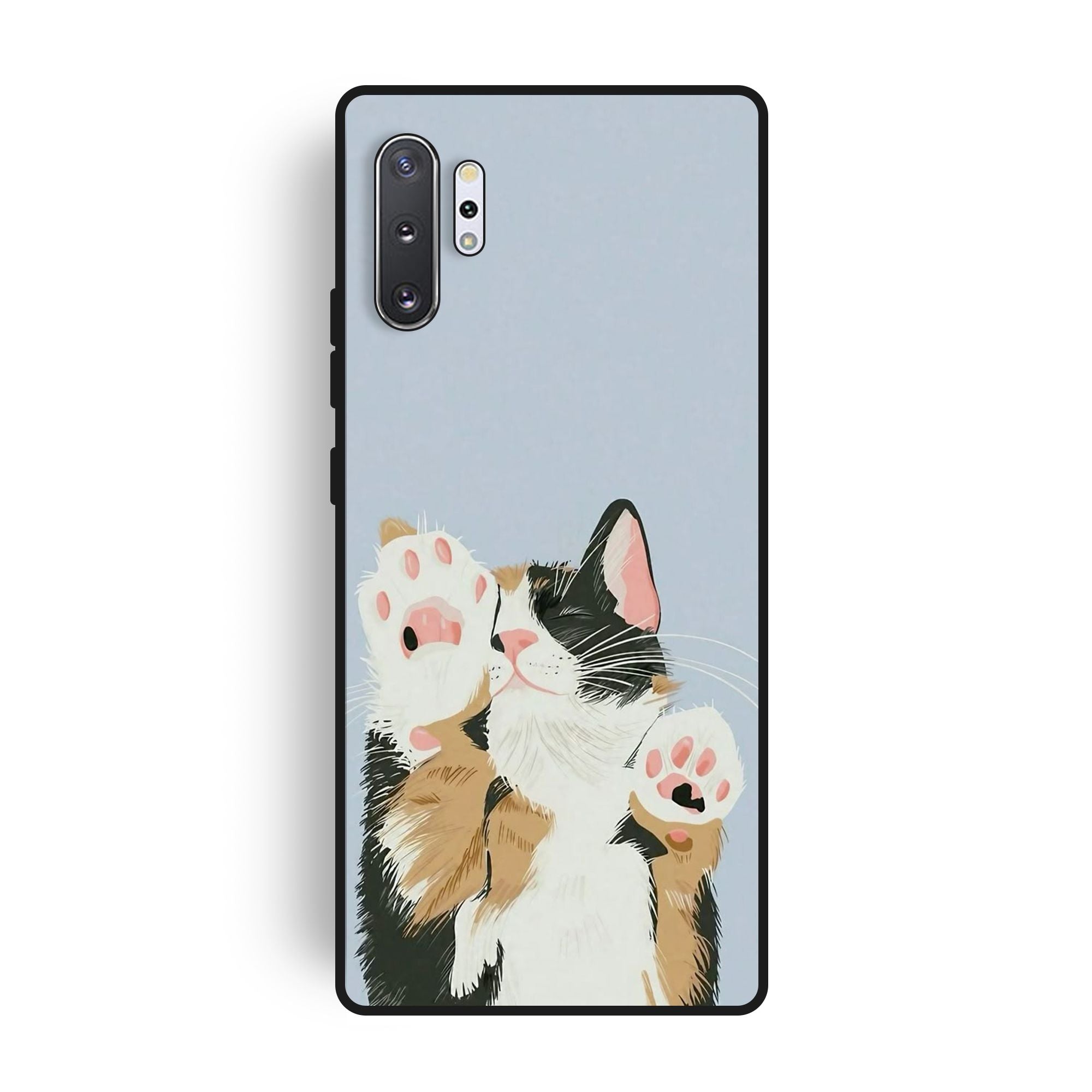 Samsung Galaxy Note 10 Plus - Wallpaper 087 - Premium Printed Glossy Phone Case