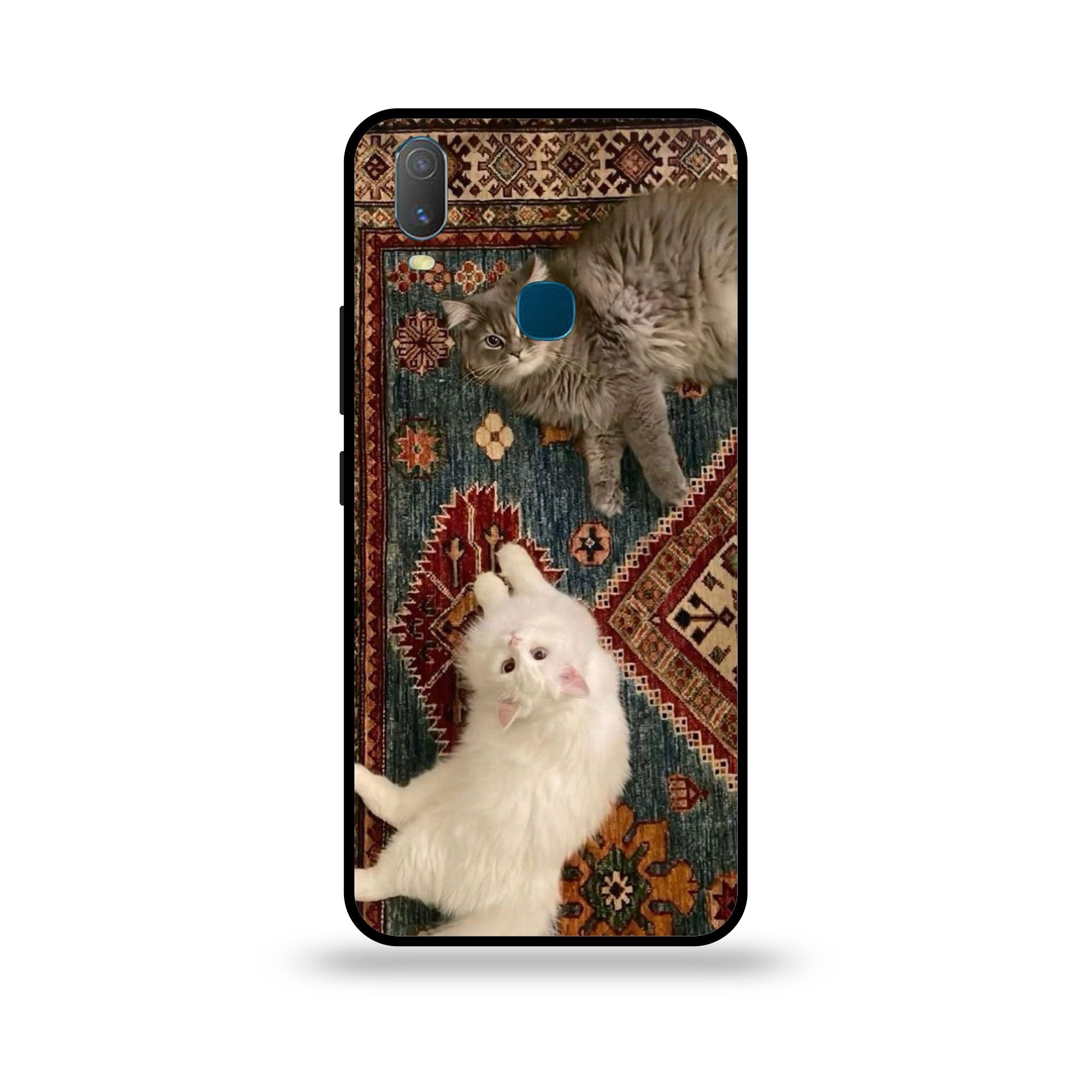 Vivo Y11 - Wallpaper 048 - Premium Printed Glossy Phone Case