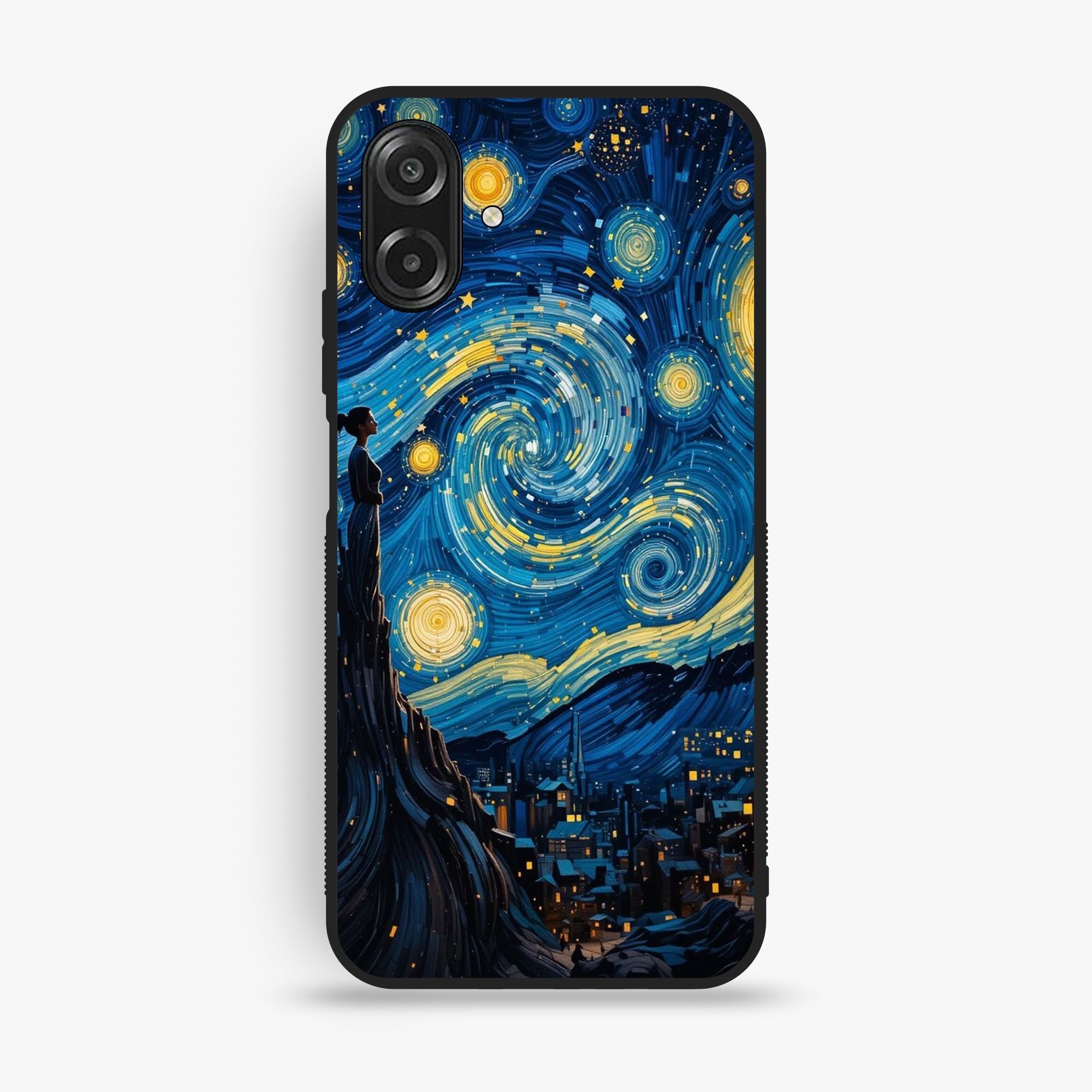 Samsung A07 - Wallpaper 036 - Premium Printed Glossy Phone Case