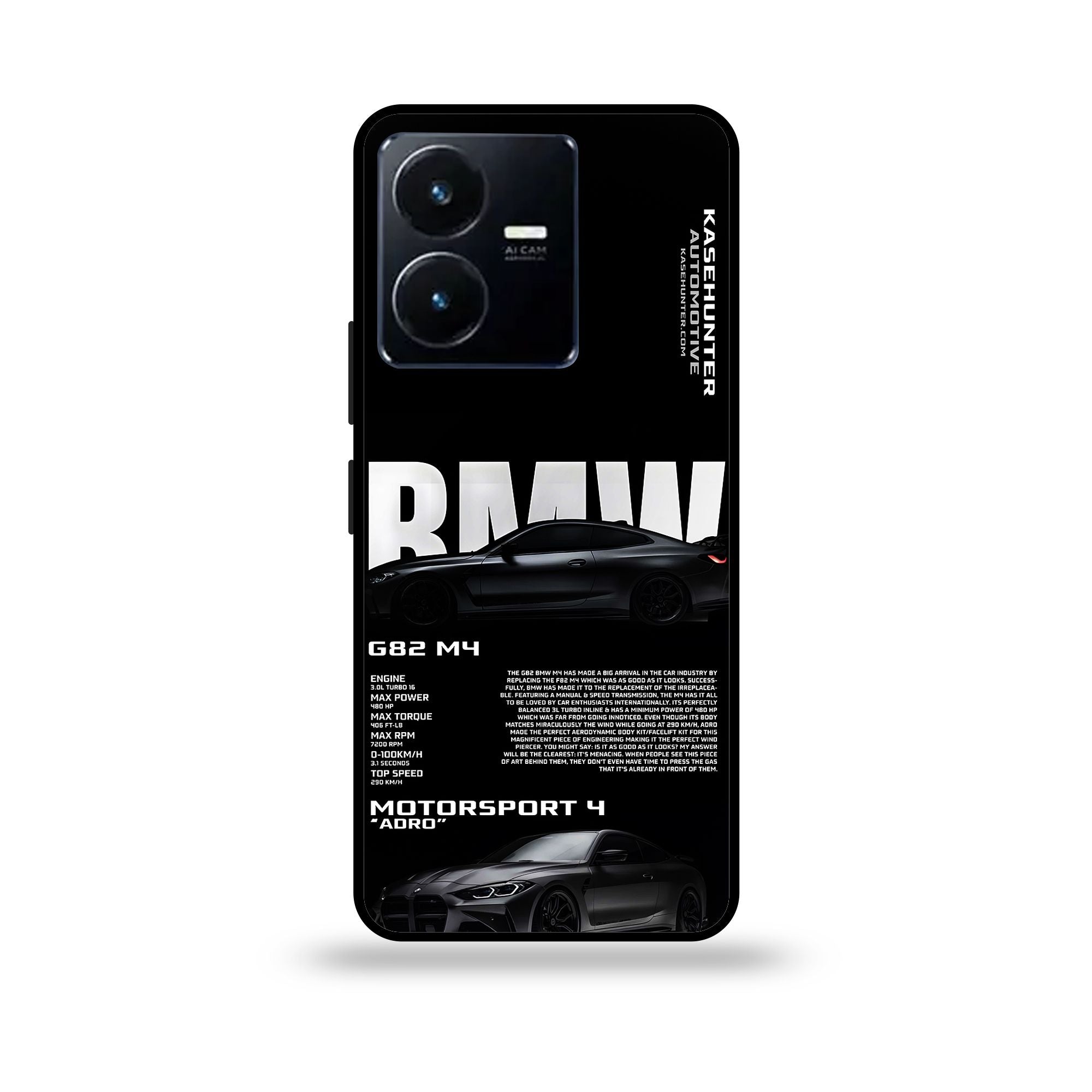 Vivo Y22 - Wallpaper 170 - Premium Printed Glossy Phone Case