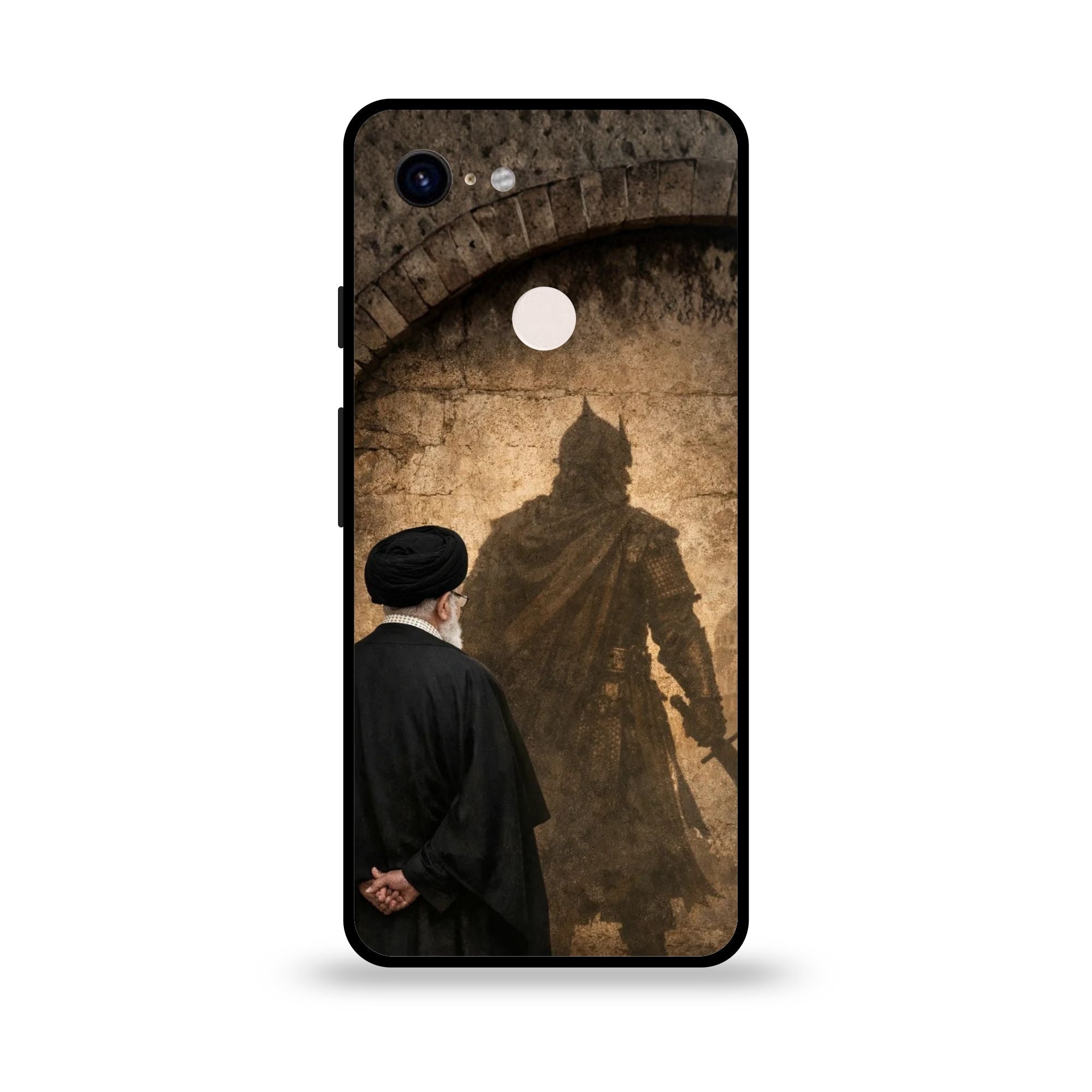 Google Pixel 3XL - Wallpaper 04 - Premium Printed Glossy Phone Case