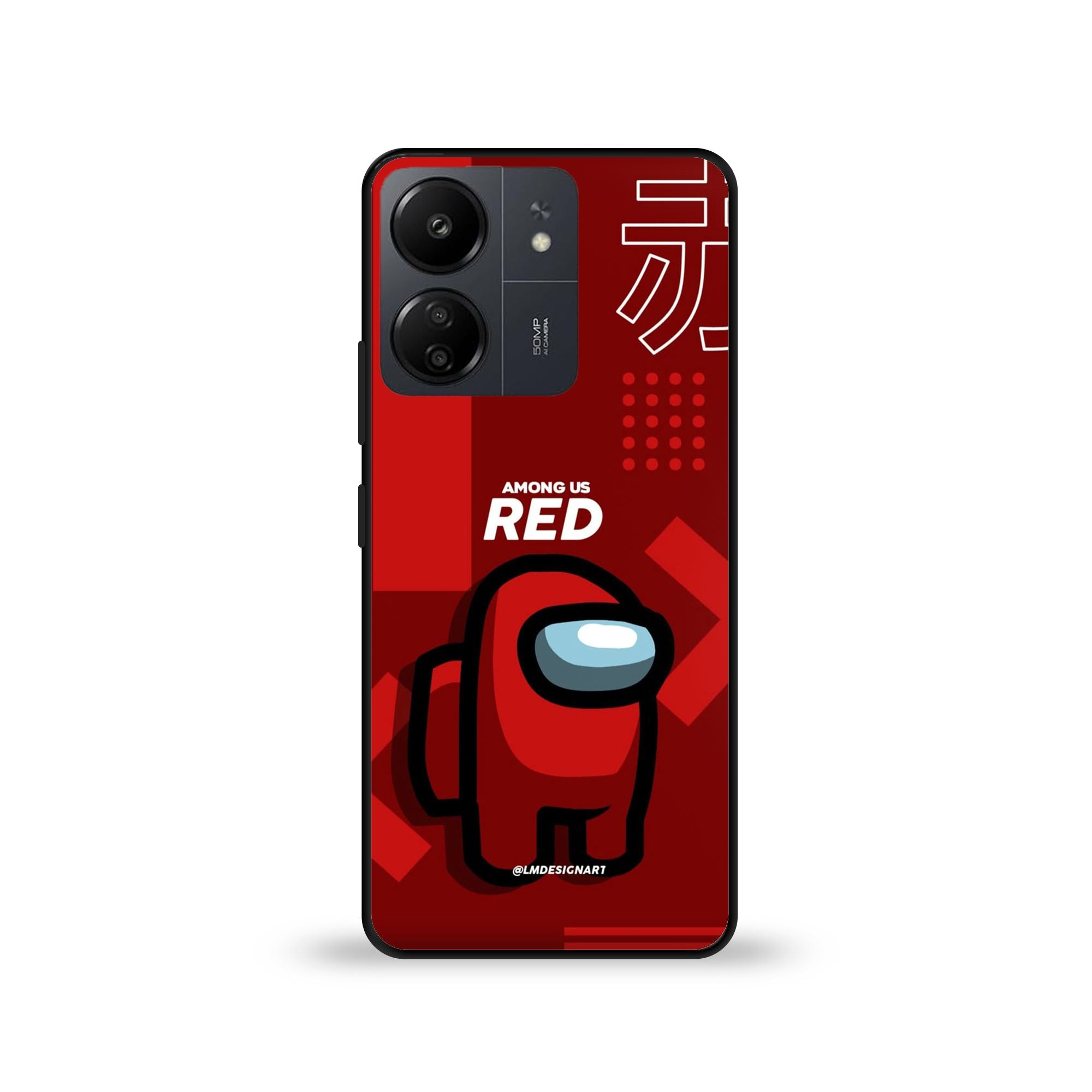 Redmi 13C - Wallpaper 154 - Premium Printed Glossy Phone Case