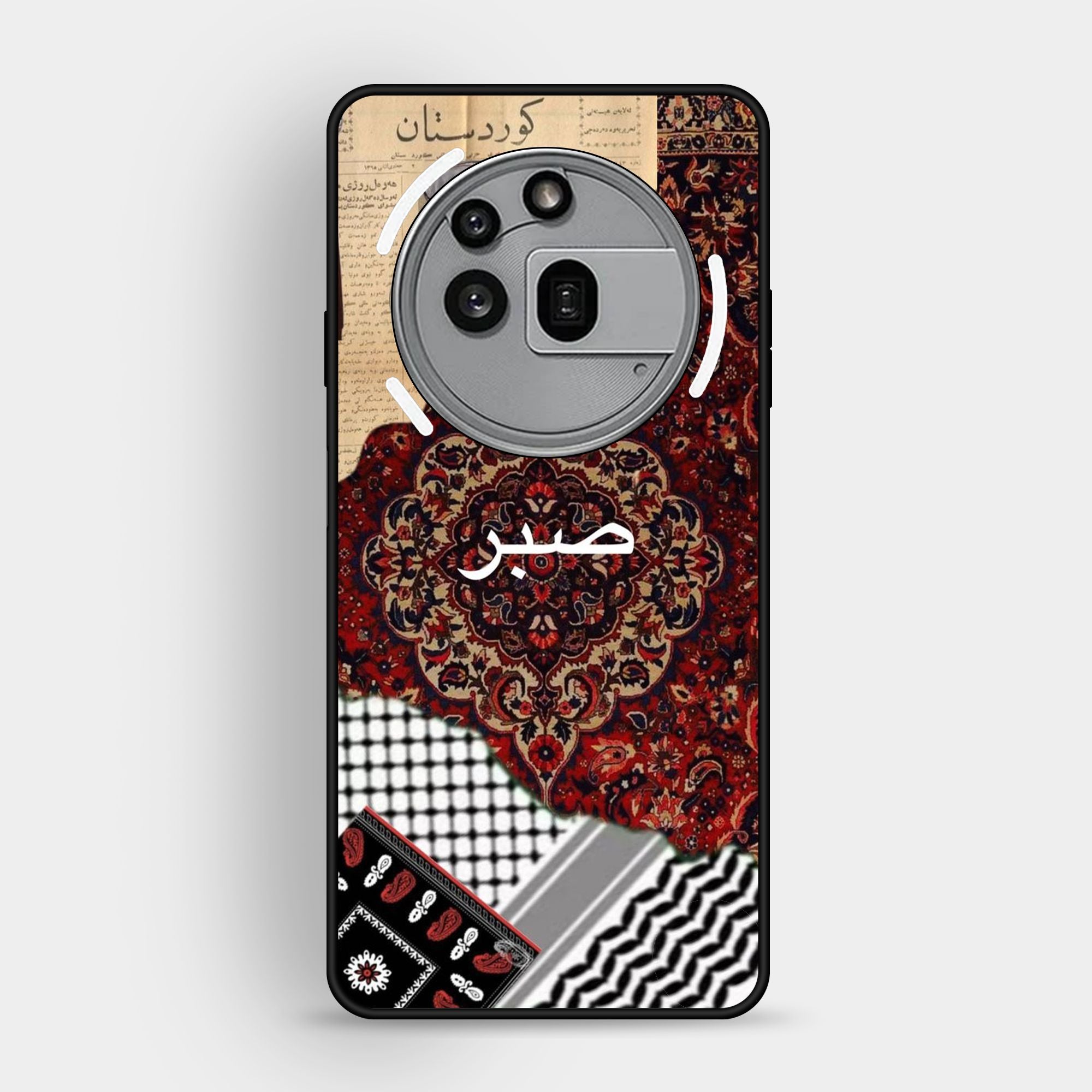 Nothing Phone 3a Pro - Wallpaper 35 - Premium Printed Glossy Phone Case
