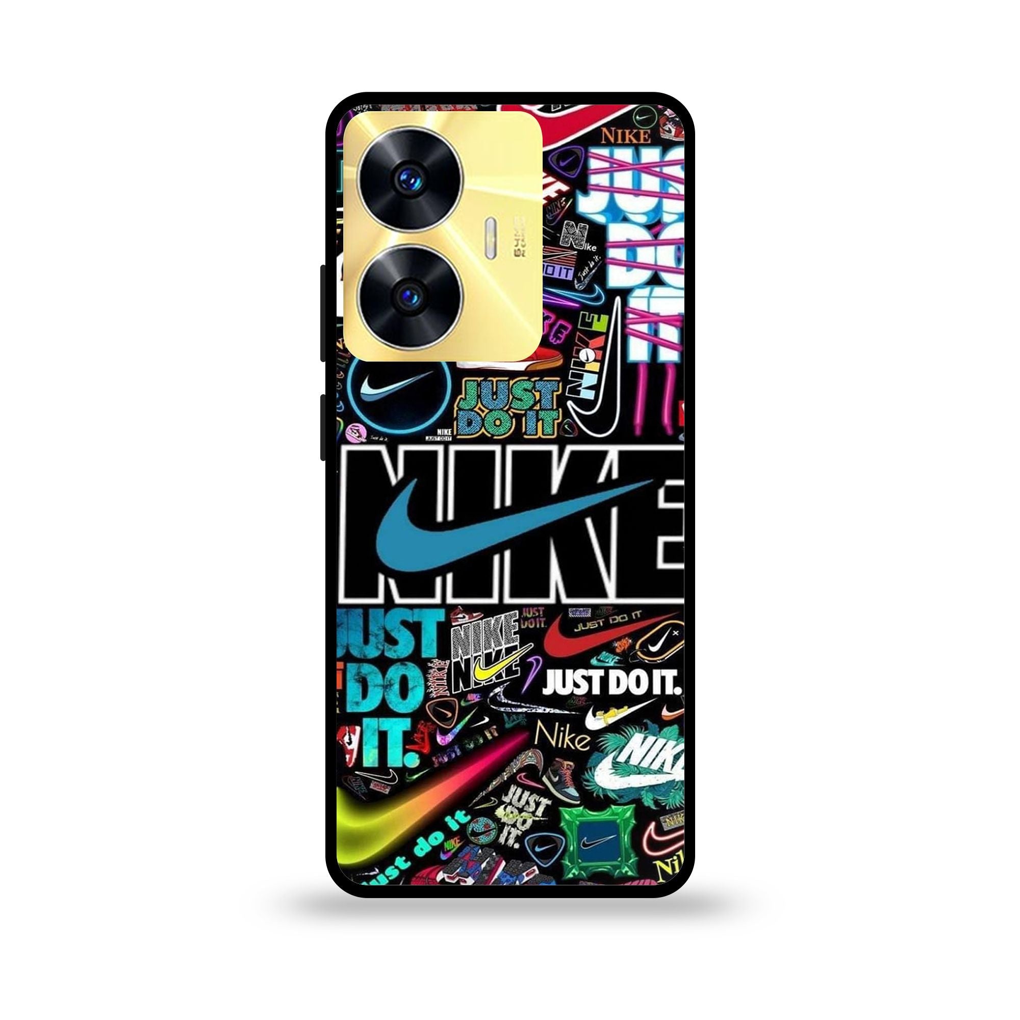 Realme C55 - Wallpaper 004 - Premium Printed Glossy Phone Case
