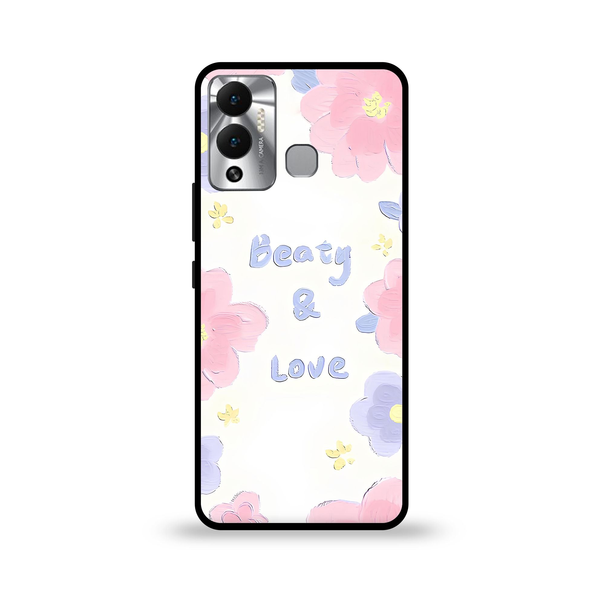 Infinix Hot 12 Play - Wallpaper 87 - Premium Printed Glossy Phone Case