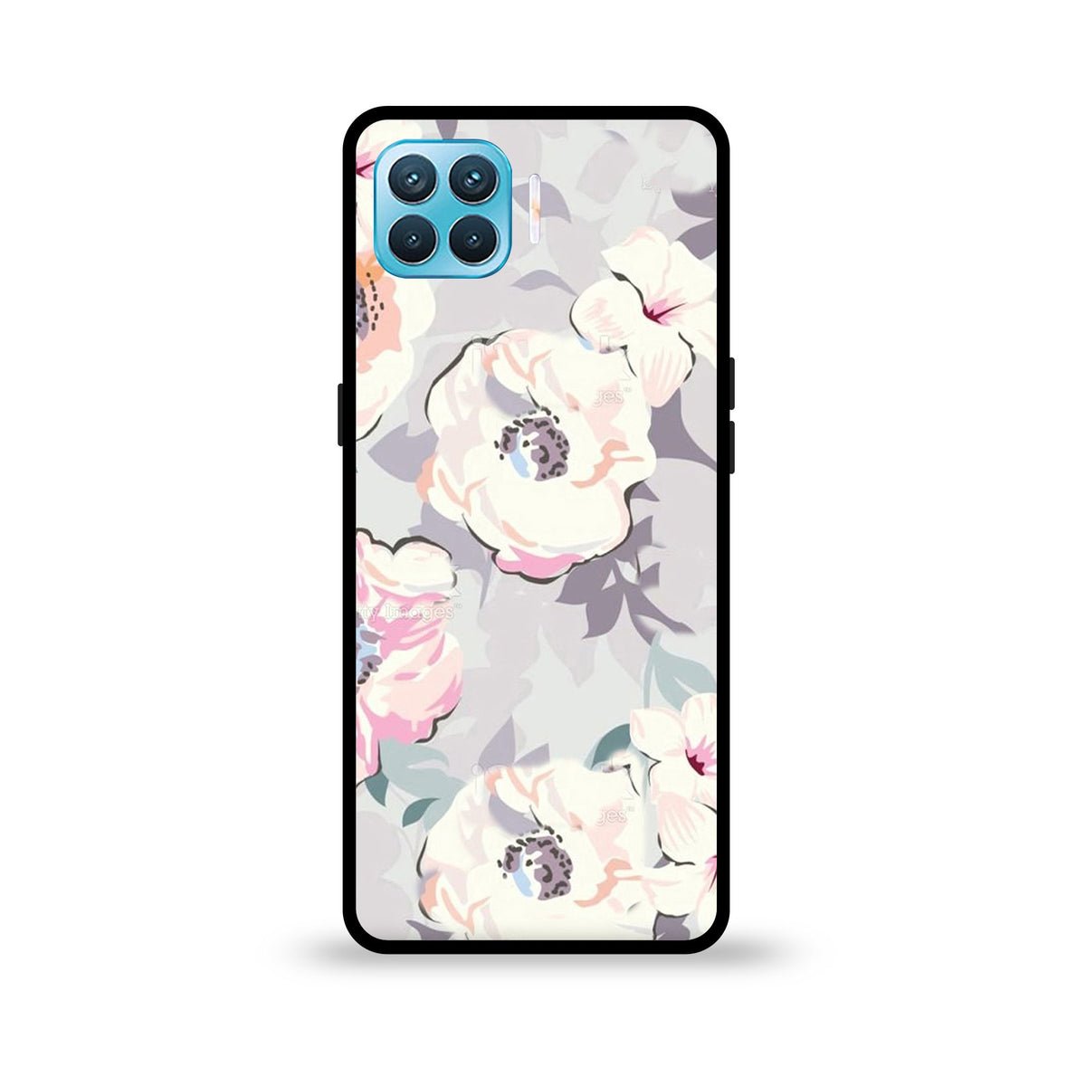 Oppo F17 Pro - Wallpaper 20 - Premium Printed Glossy Phone Case