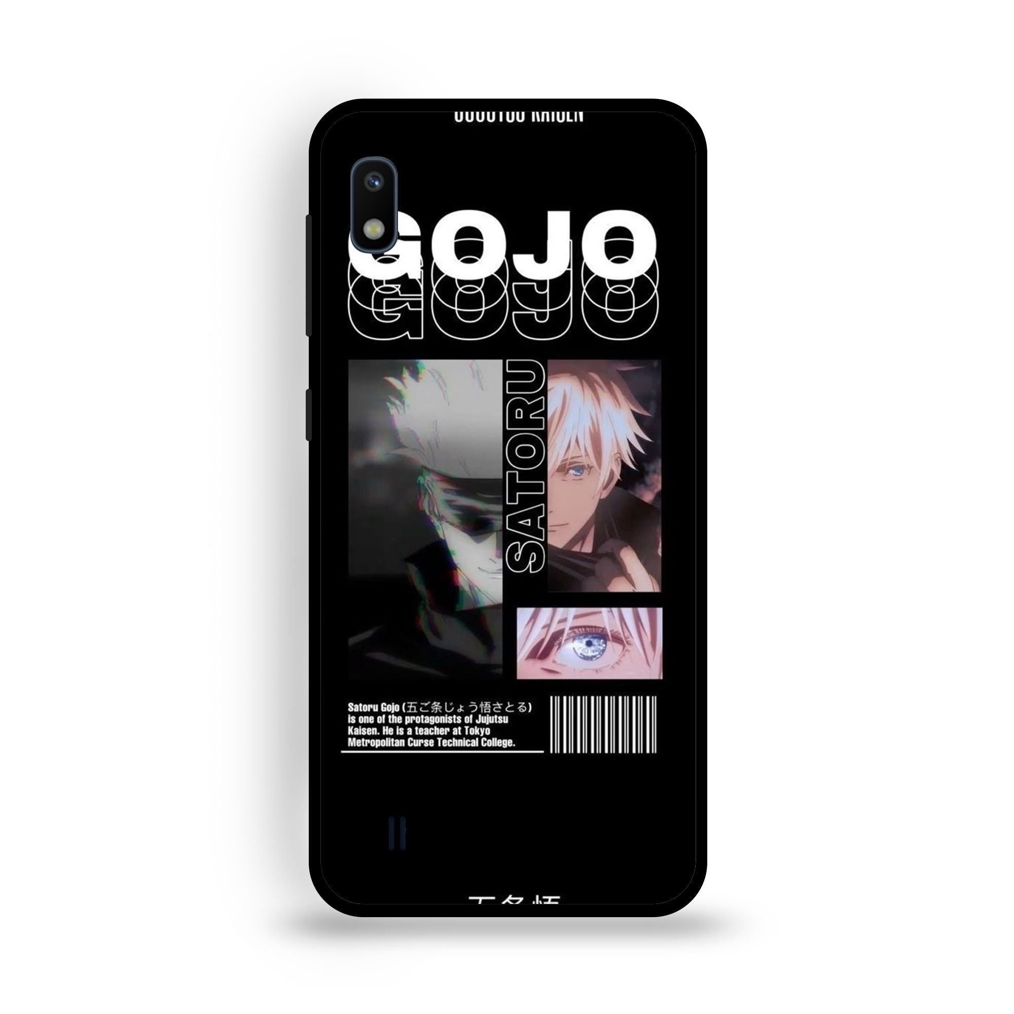 Samsung A10 - Wallpaper 039 - Premium Printed Glossy Phone Case