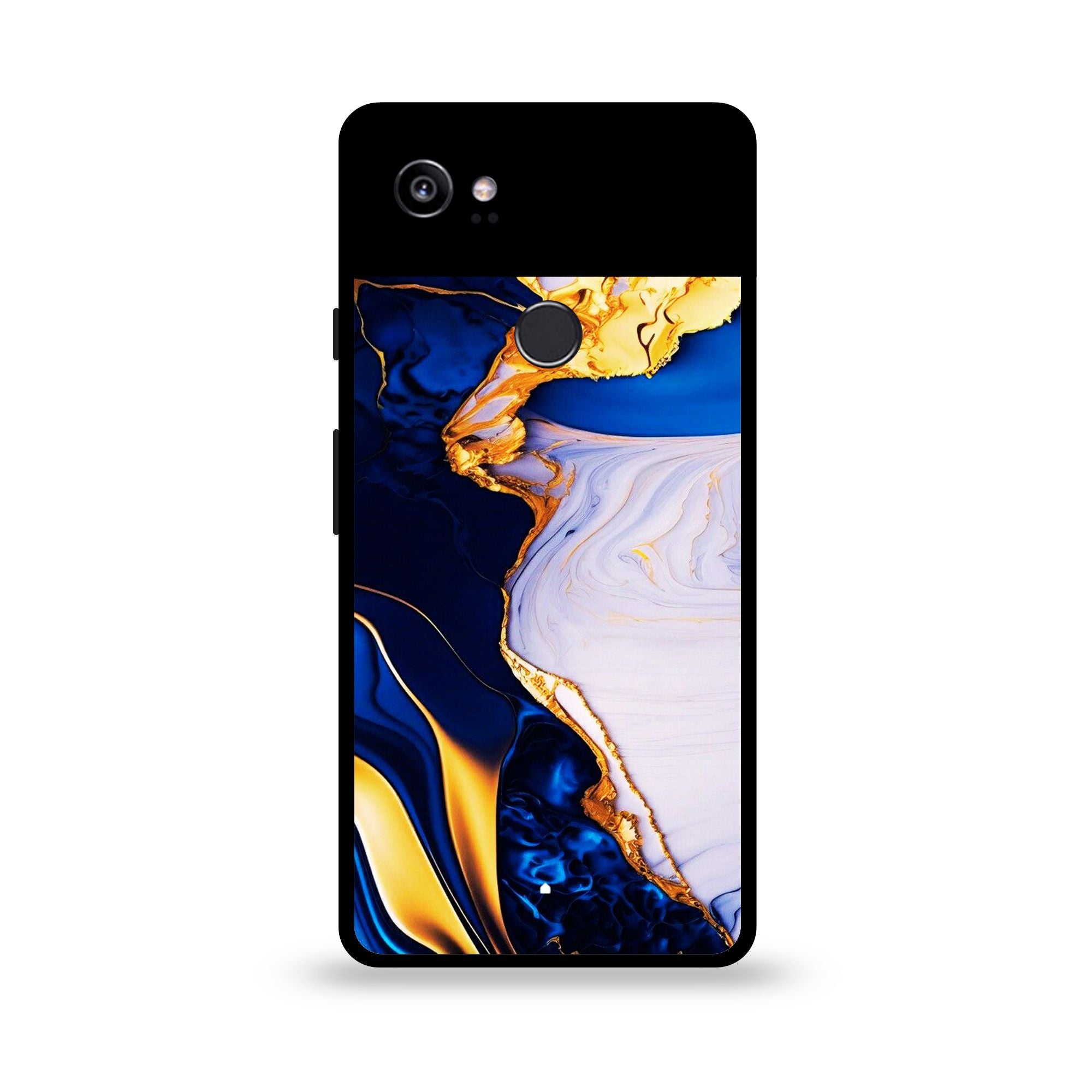 Google Pixel 2XL - Wallpaper 80 - Premium Printed Glossy Phone Case