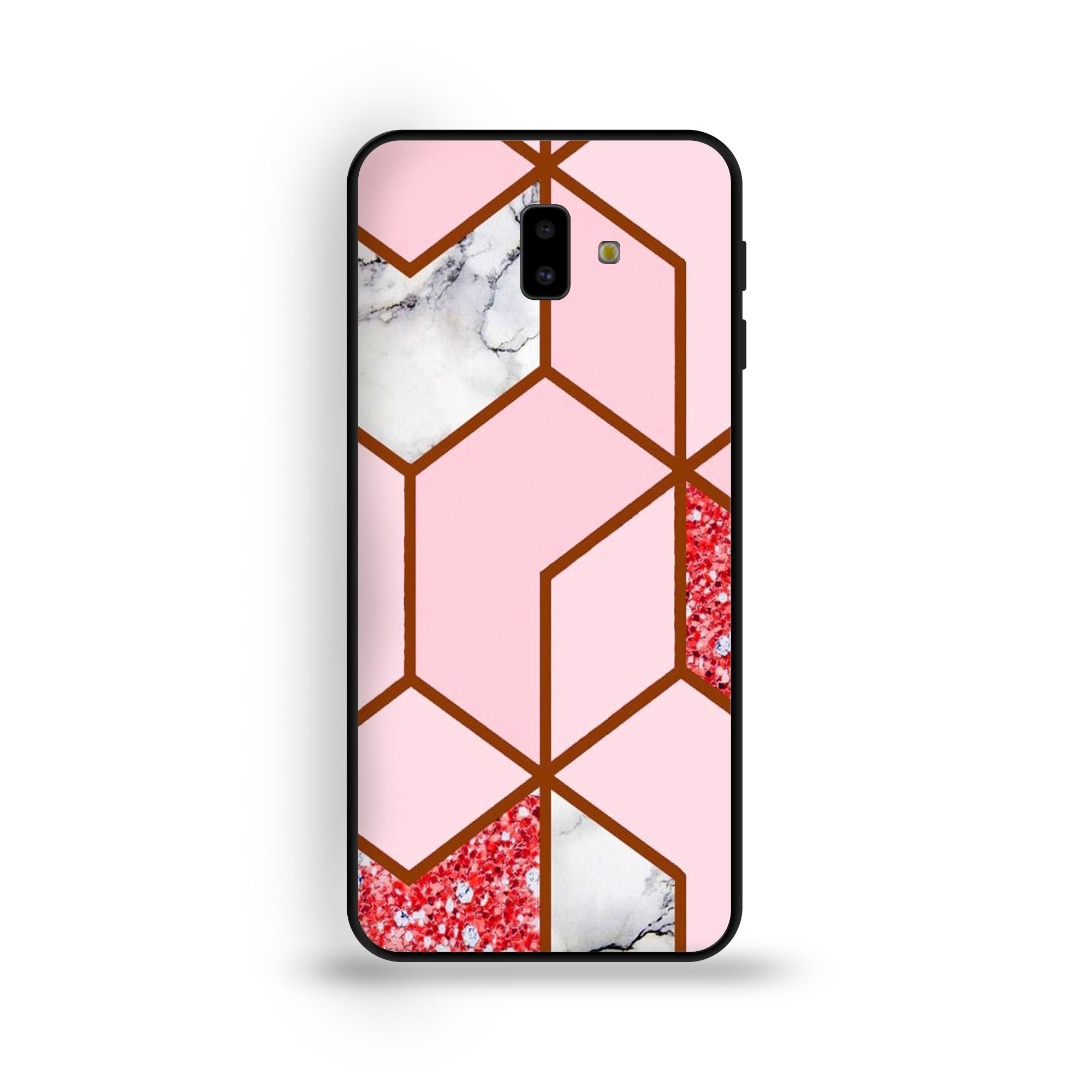 Samsung Galaxy J6 Plus - Wallpaper 006 - Premium Printed Glossy Phone Case
