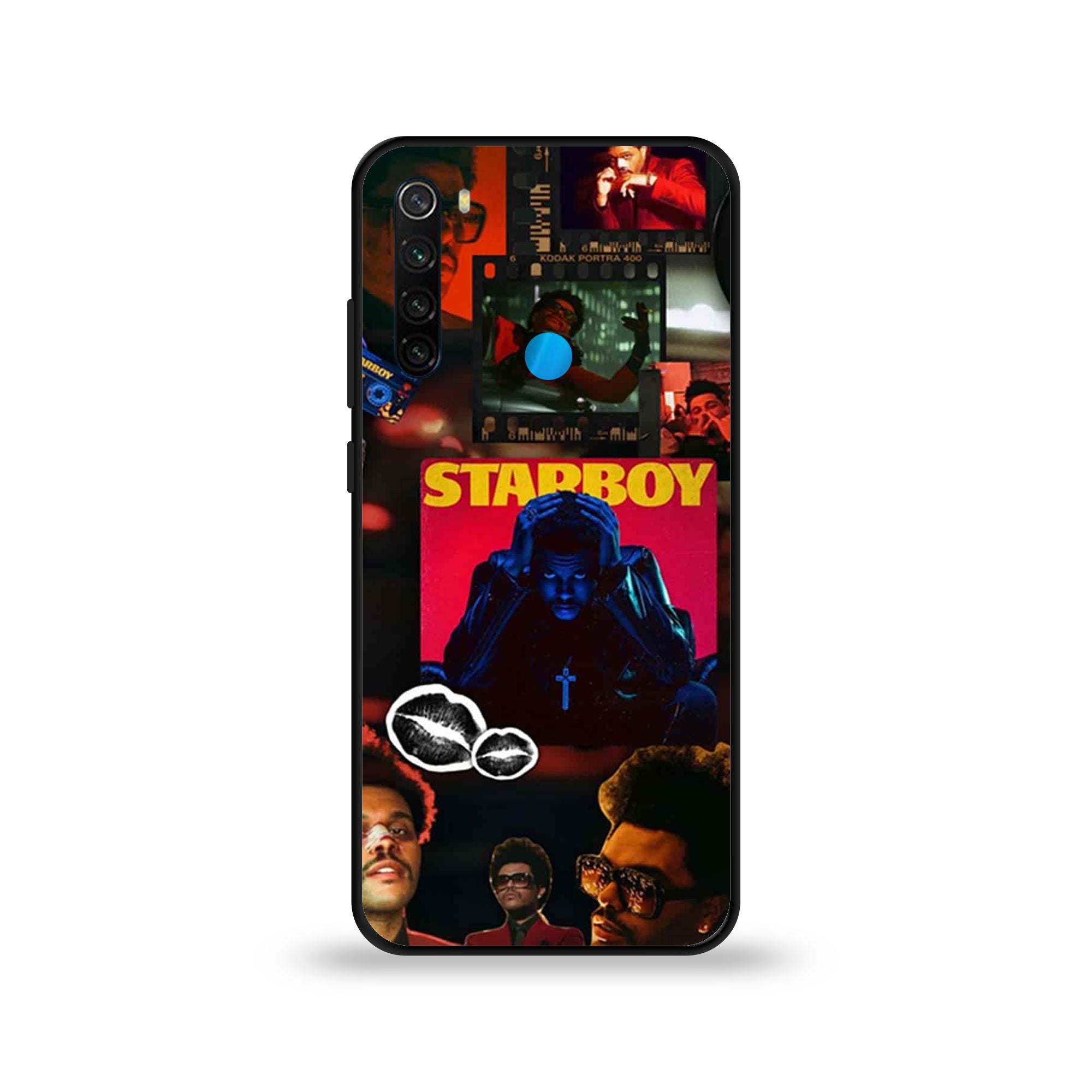 Redmi Note 8 - Wallpaper 109 - Premium Printed Glossy Phone Case