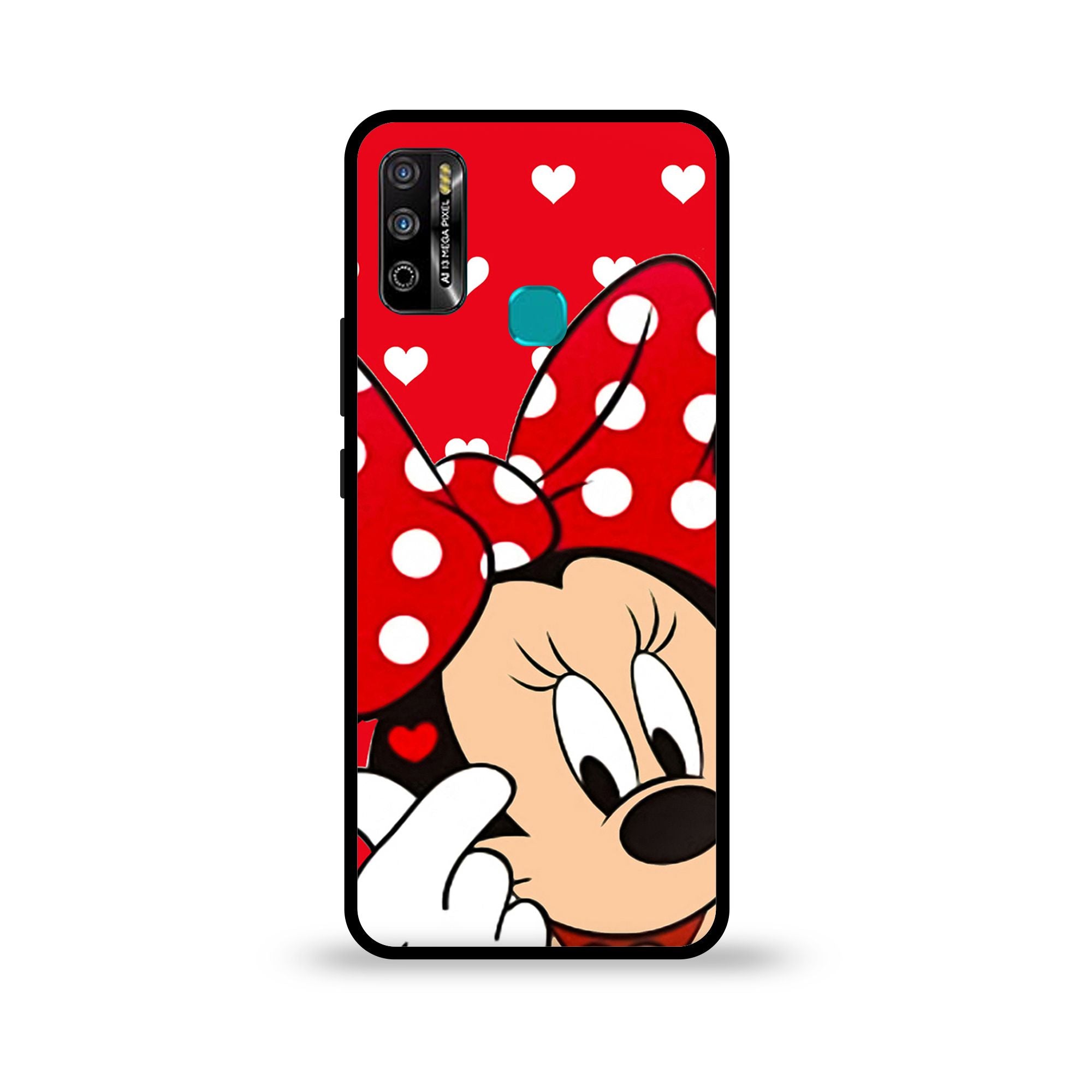 Infinix Hot 9 Play - Wallpaper 22 - Premium Printed Glossy Phone Case