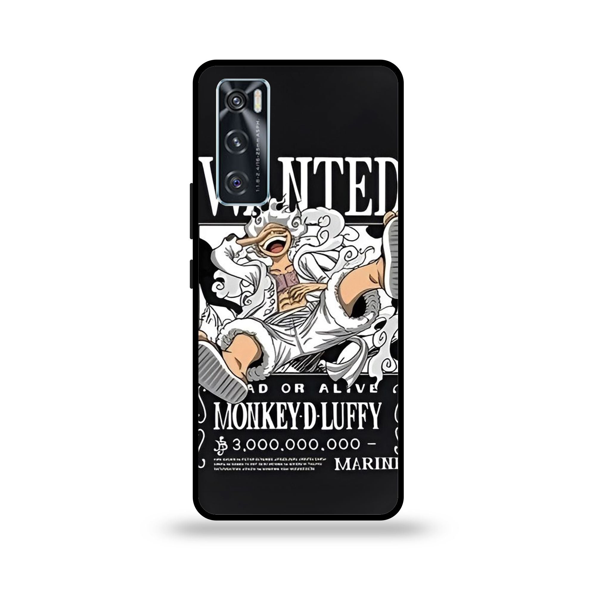 Vivo V20 SE - Wallpaper 079 - Premium Printed Glossy Phone Case