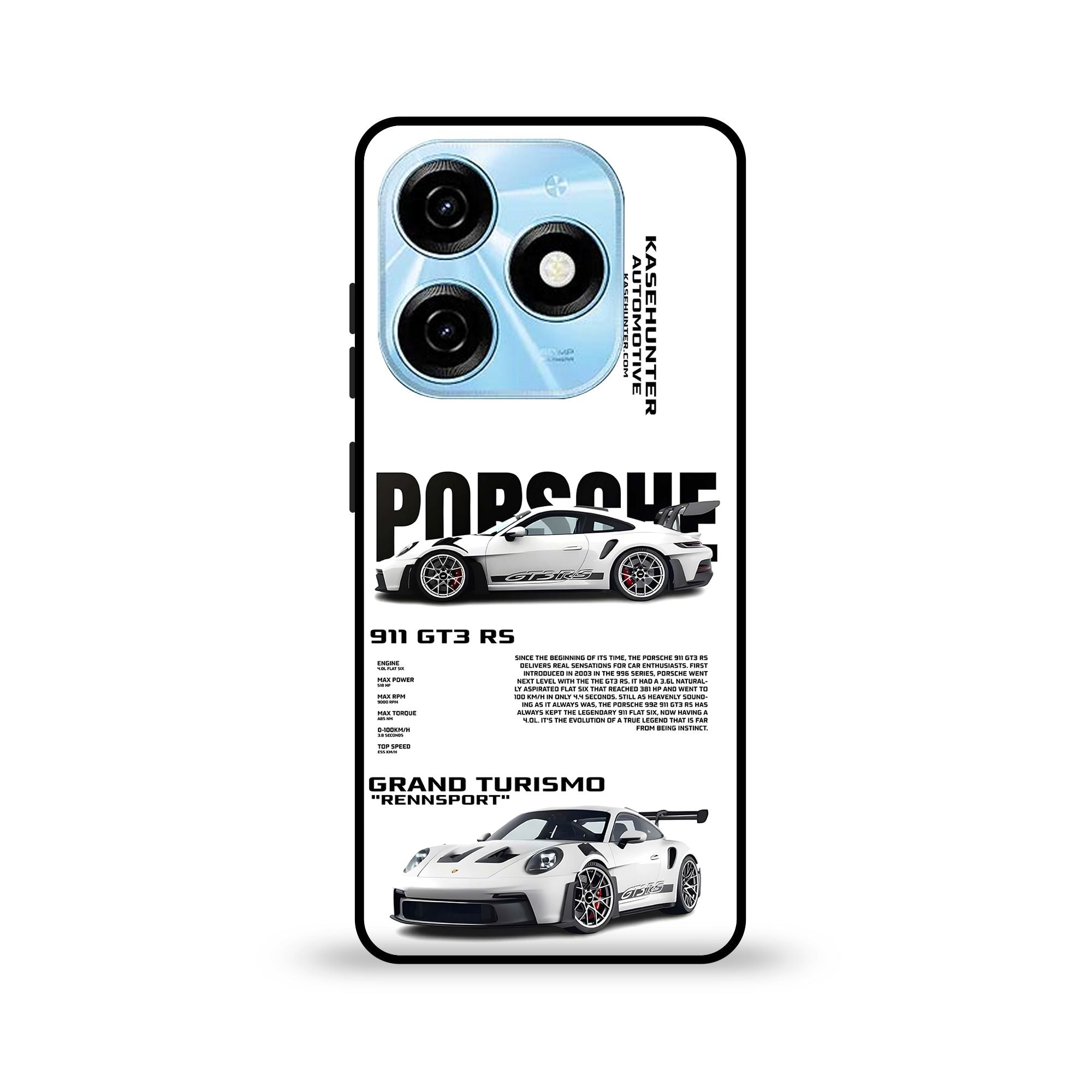 Tecno Spark 20 - Wallpaper 168 - Premium Printed Glossy Phone Case