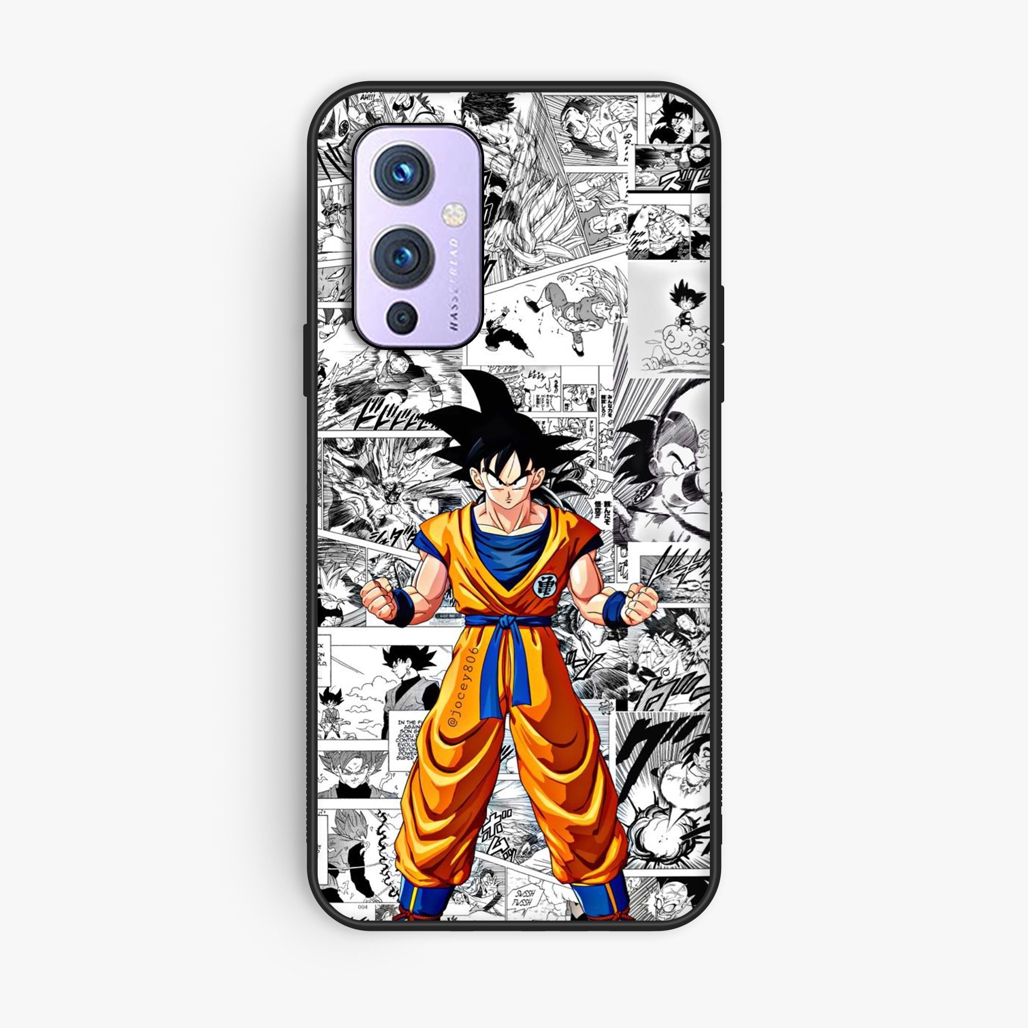 OnePlus 9 - Wallpaper 070 - Premium Printed Glossy Phone Case