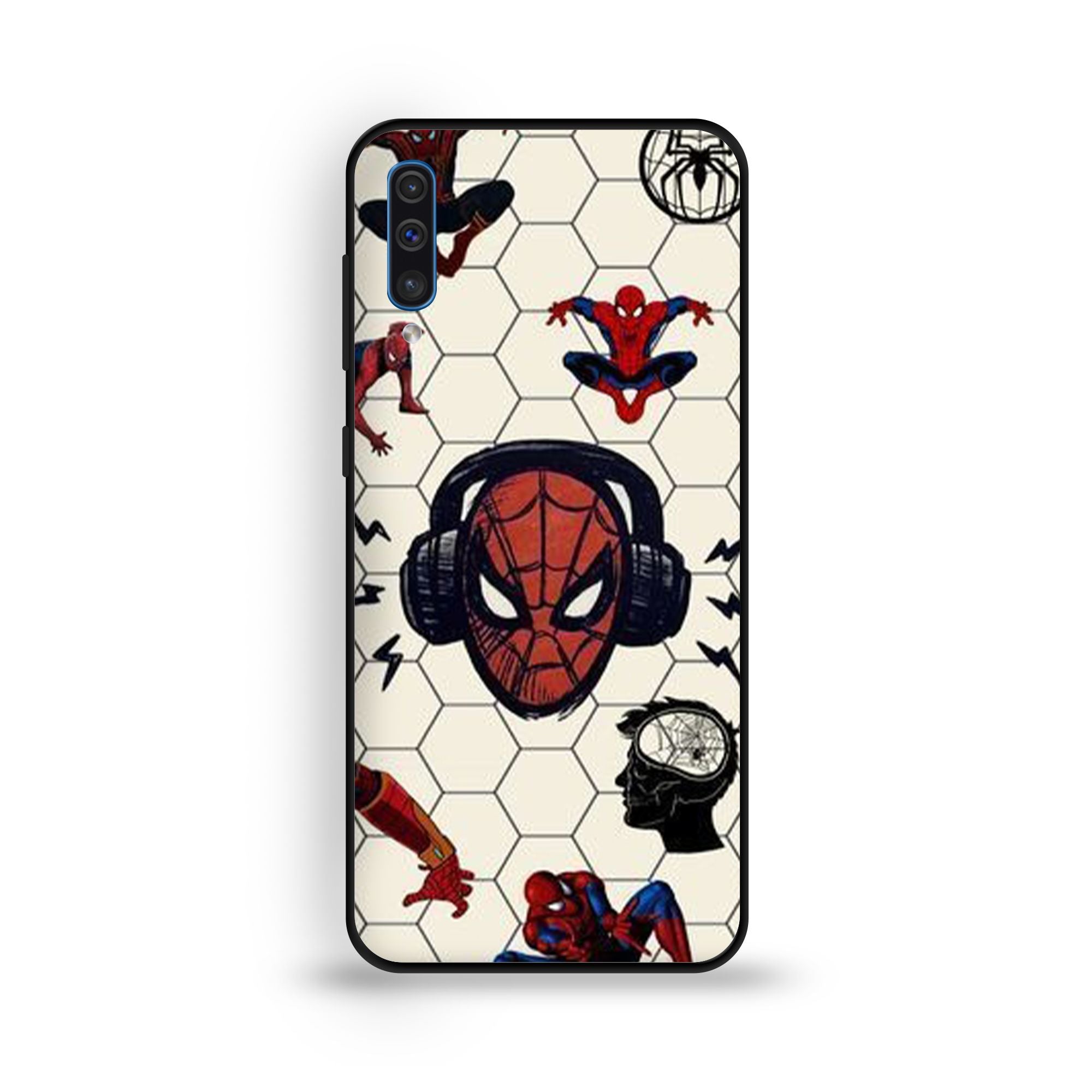 Samsung Galaxy A50 - Wallpaper 052 - Premium Printed Glossy Phone Case