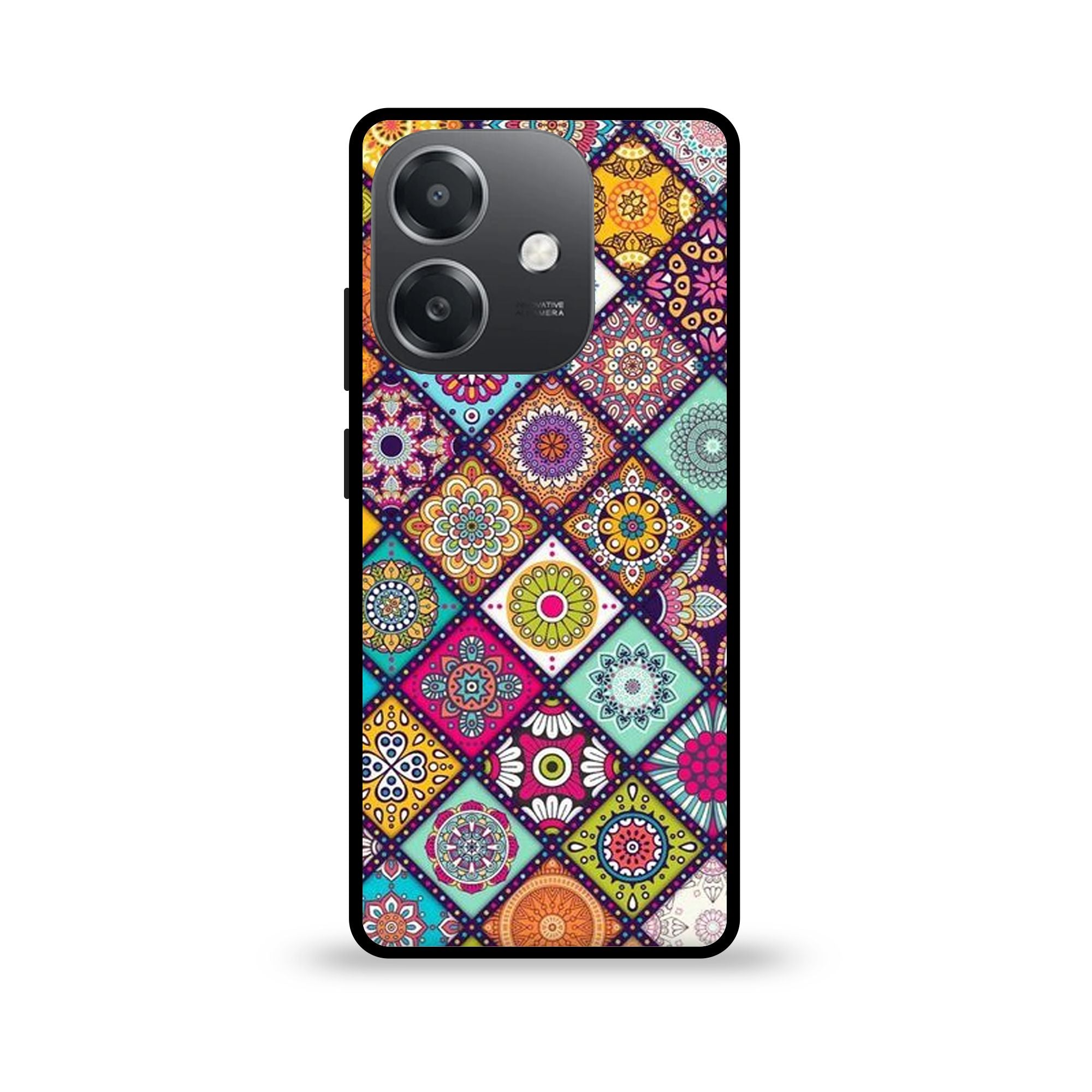 Oppo A3x - Wallpaper 16 - Premium Printed Glossy Phone Case