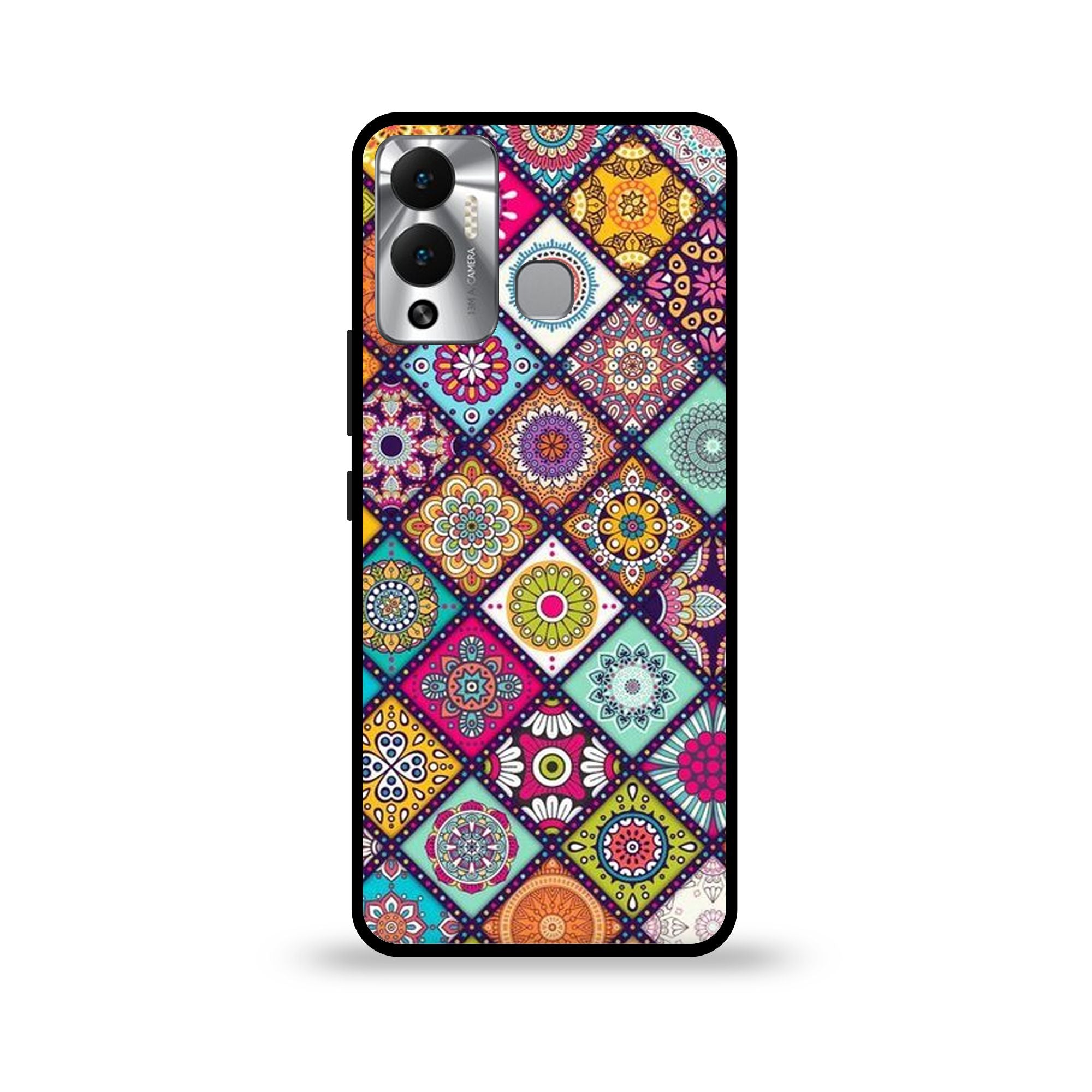 Infinix Hot 12 Play - Wallpaper 16 - Premium Printed Glossy Phone Case