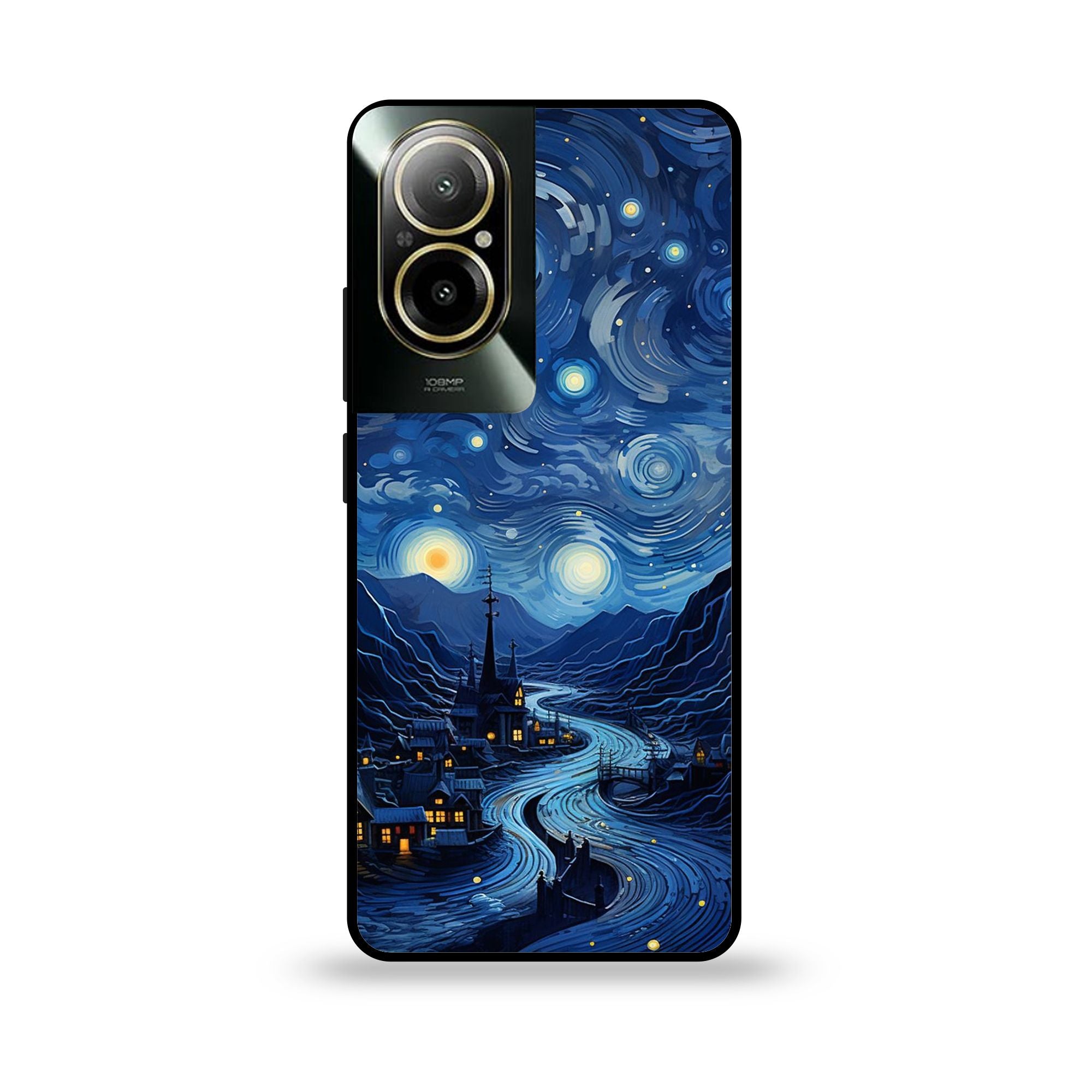 Realme C67 - Wallpaper 038 - Premium Printed Glossy Phone Case