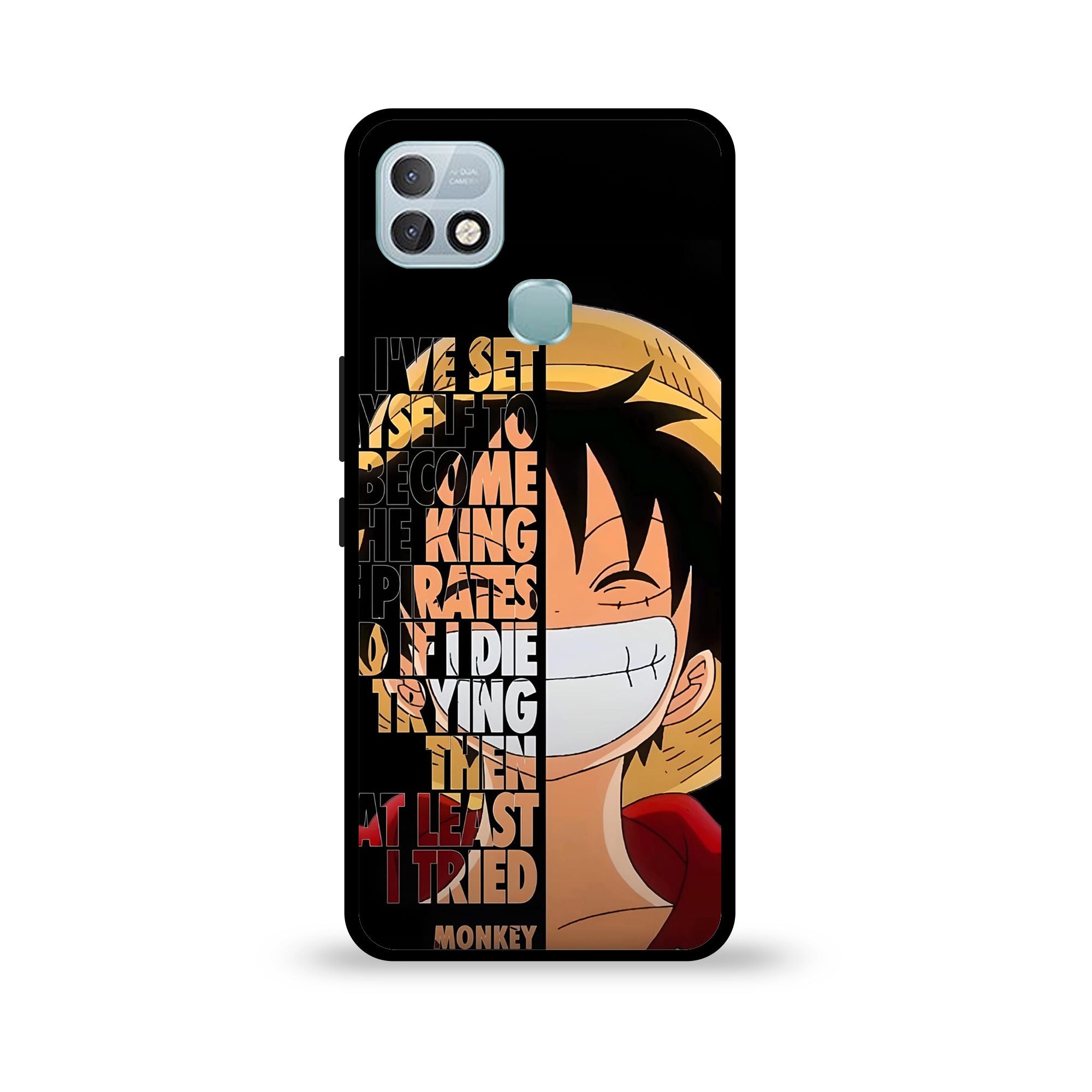 Infinix Hot 10i - Wallpaper 82 - Premium Printed Glossy Phone Case