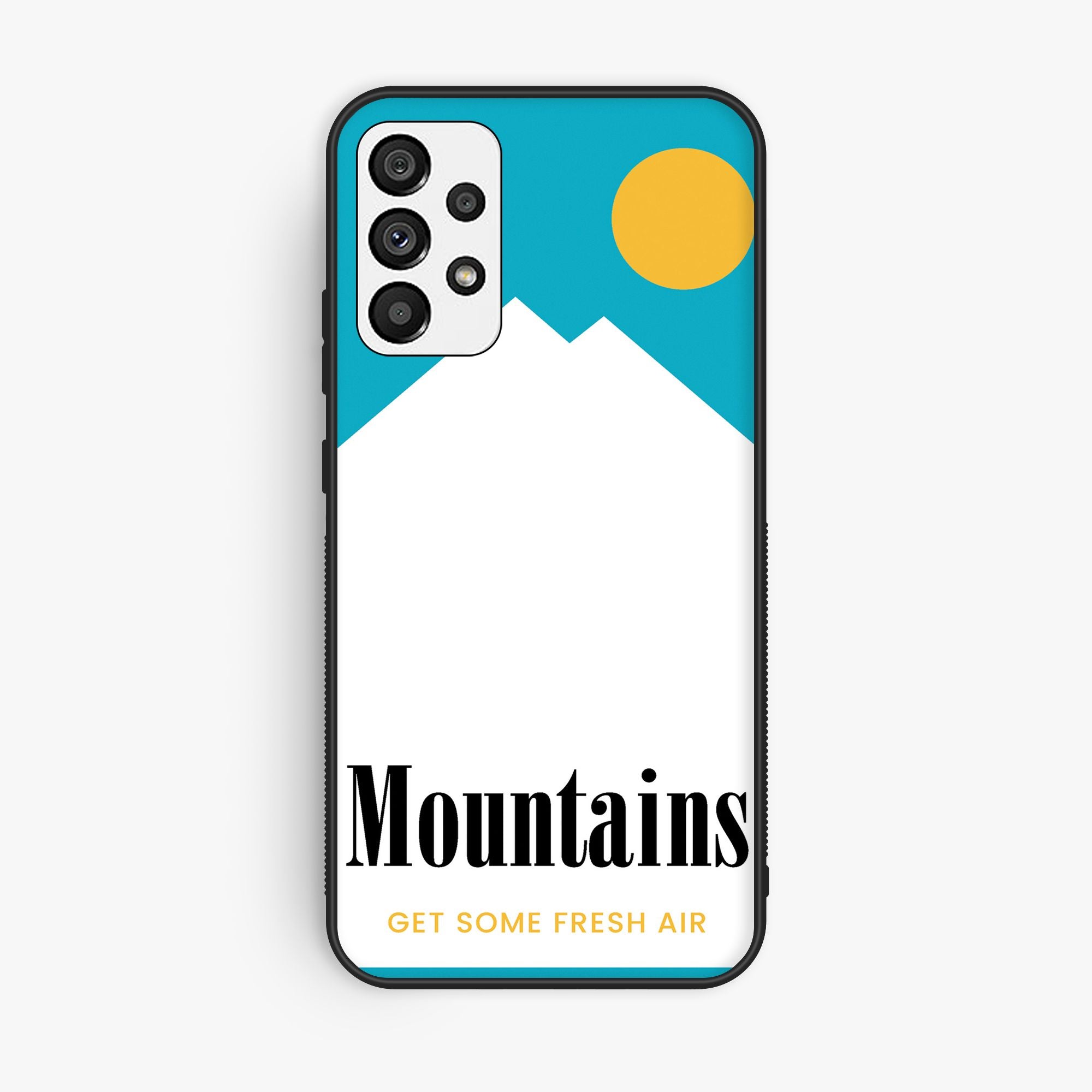 Samsun A72 - Wallpaper 106 - Premium Printed Glossy Phone Case