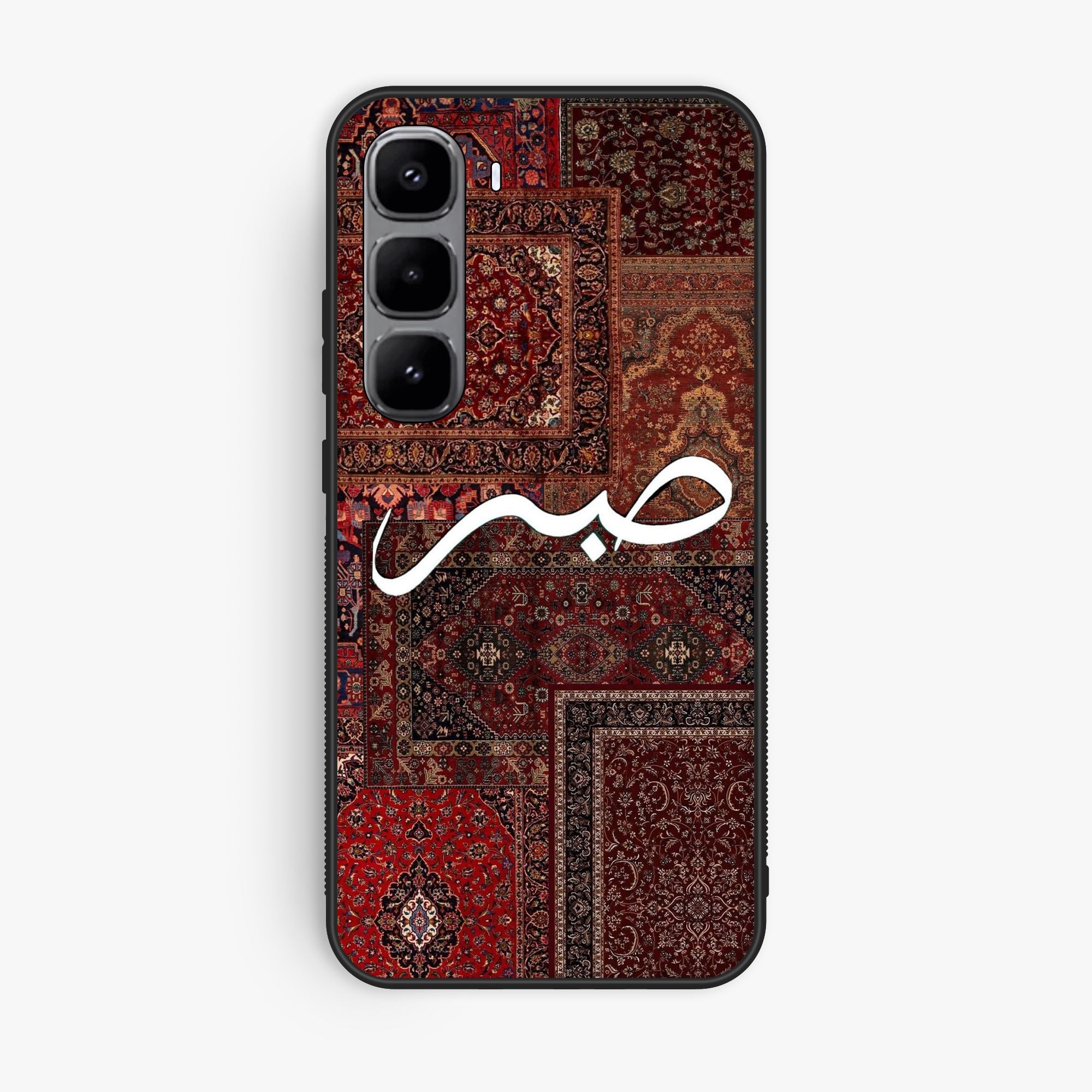 Infinix Hot 60 Pro - Wallpaper 046 - Premium Printed Glossy Phone Case