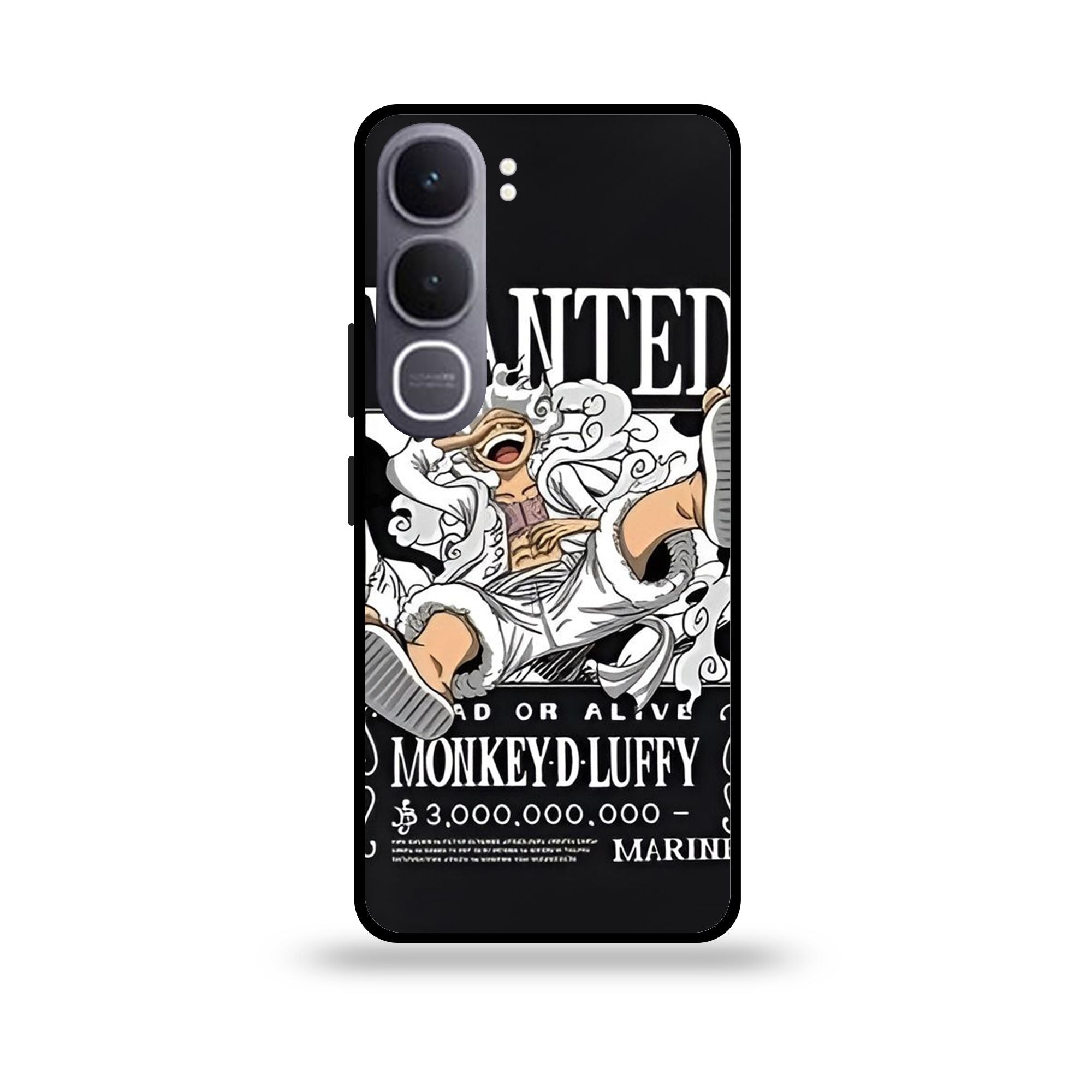 Vivo Y21D - Wallpaper 079 - Premium Printed Glossy Phone Case