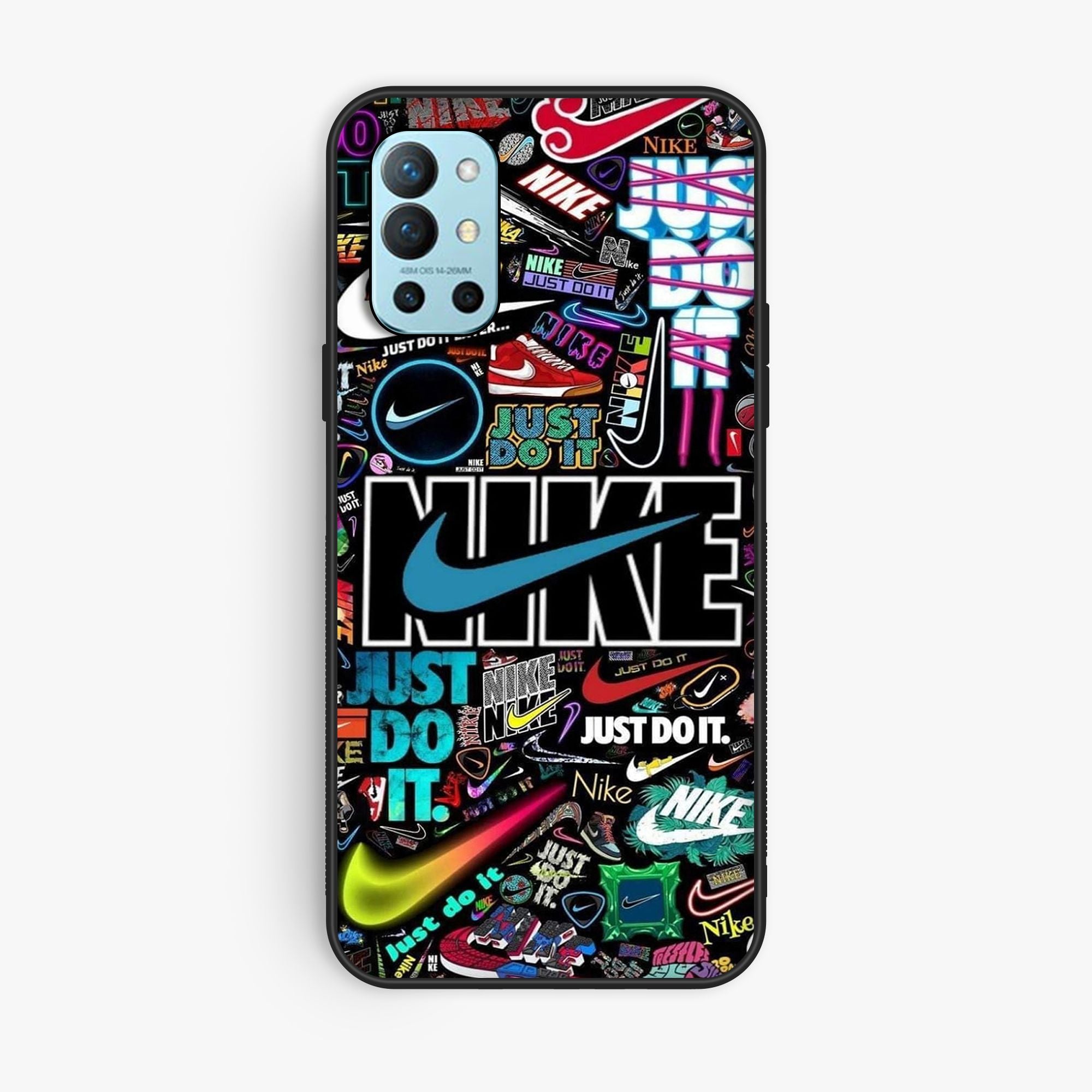 OnePlus 9R - Wallpaper 004 - Premium Printed Glossy Phone Case