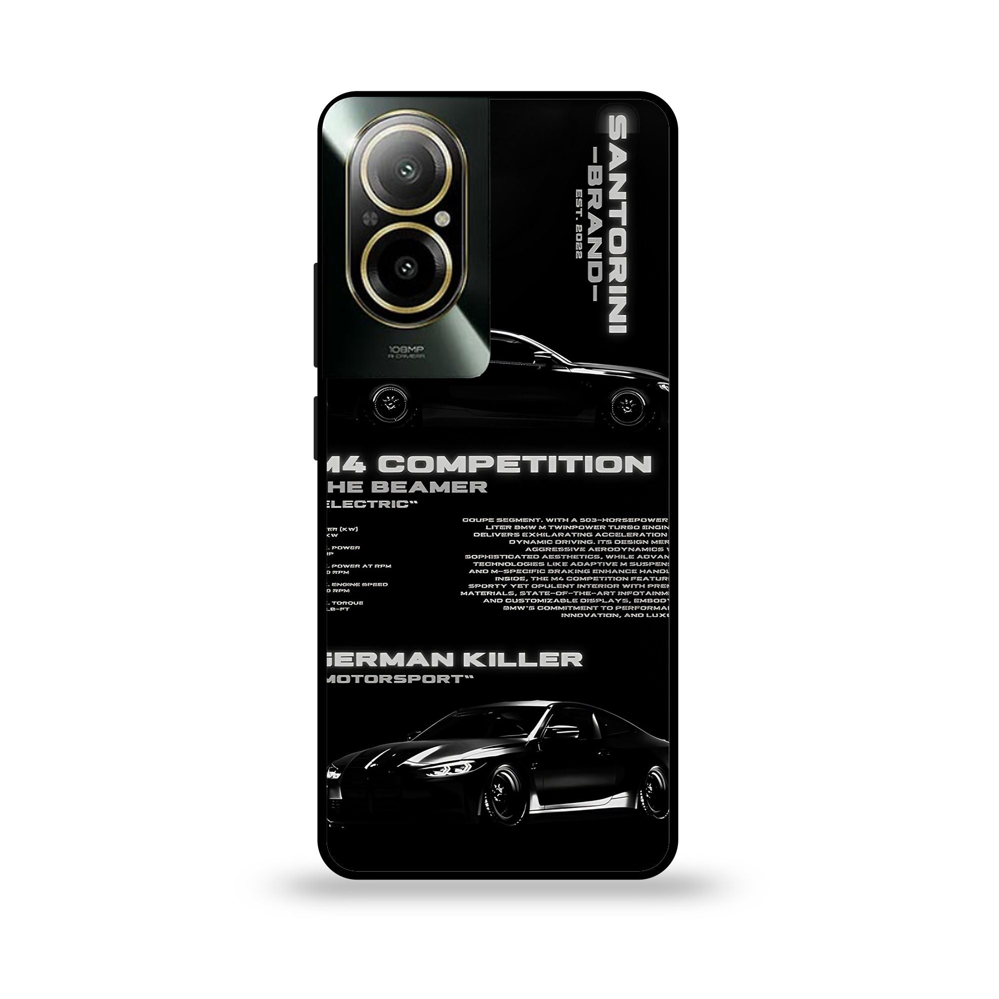 Realme C67 - Wallpaper 029 - Premium Printed Glossy Phone Case
