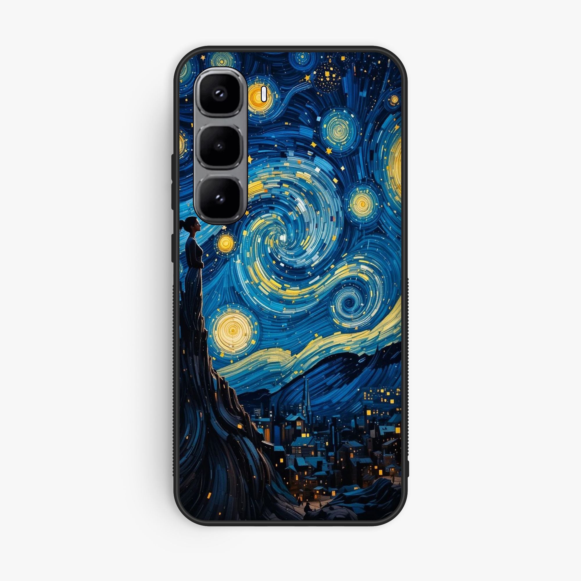 Infinix Hot 60i - Wallpaper 036 - Premium Printed Glossy Phone Case