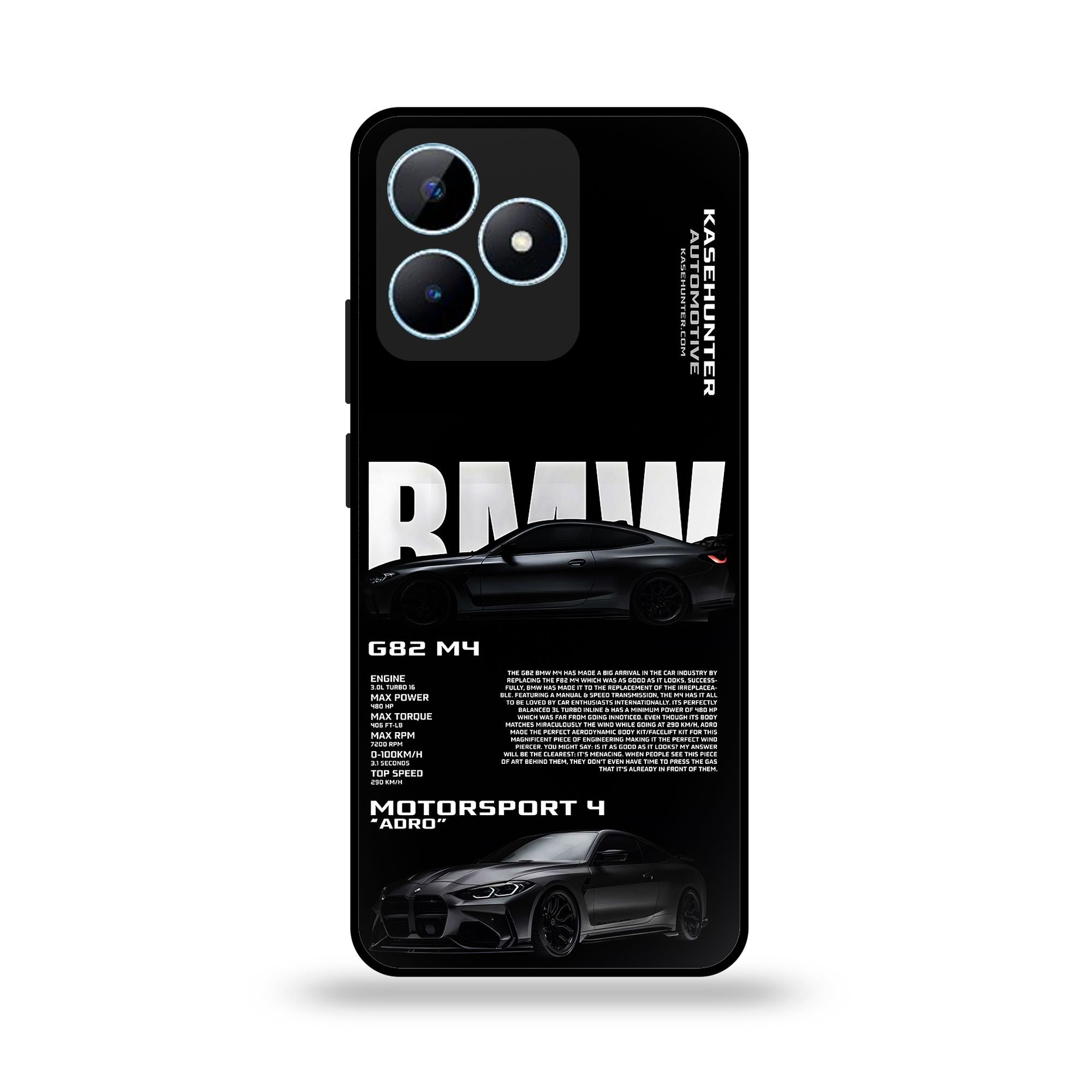 Realme Note 50 - Wallpaper 95 - Premium Printed Glossy Phone Case