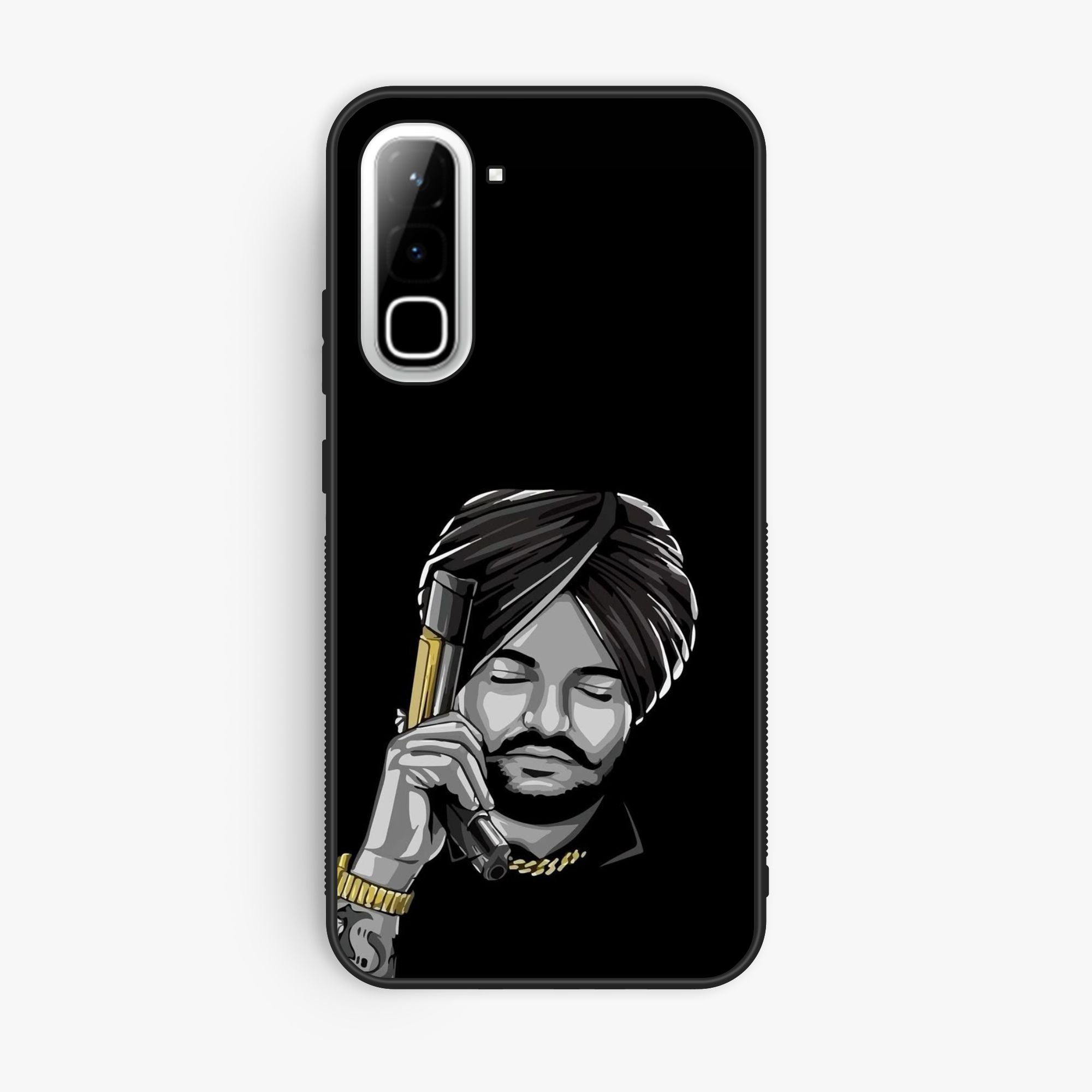 Infinix Hot 70 - Wallpaper 01 - Premium Printed Glossy Phone Case