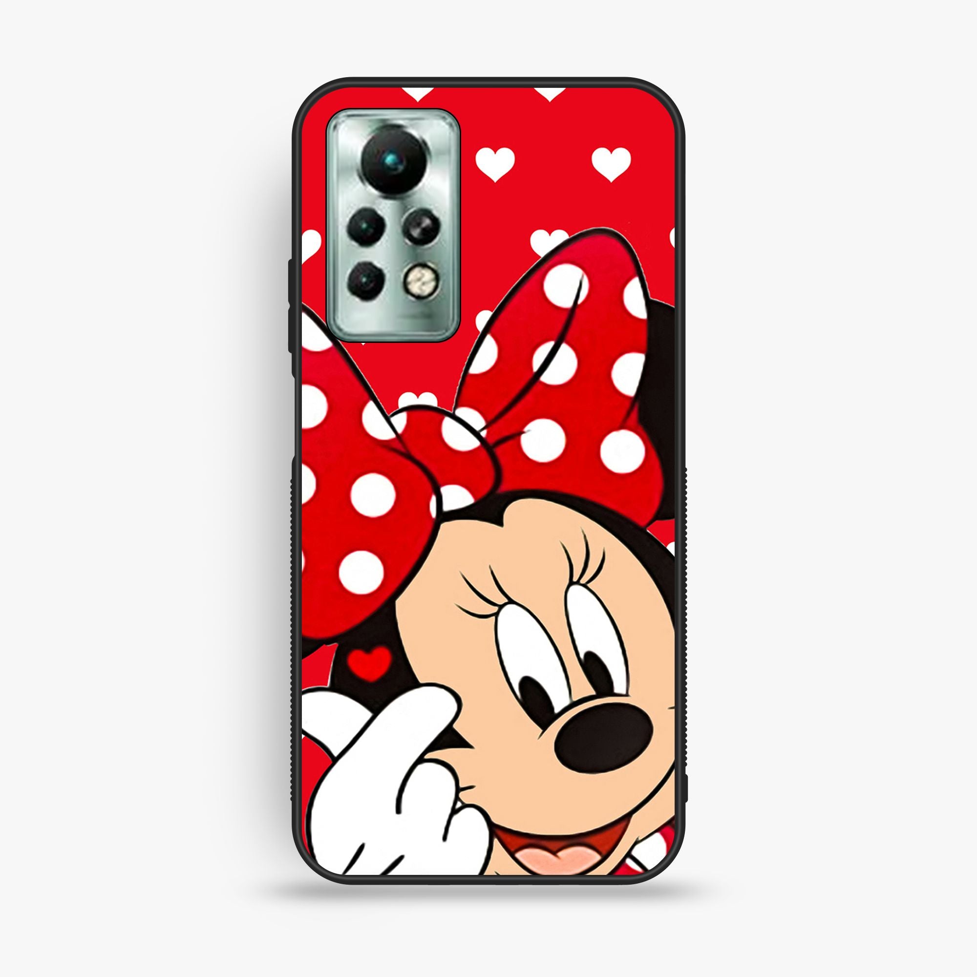 Infinix Note 11 - Wallpaper 013 - Premium Printed Glossy Phone Case