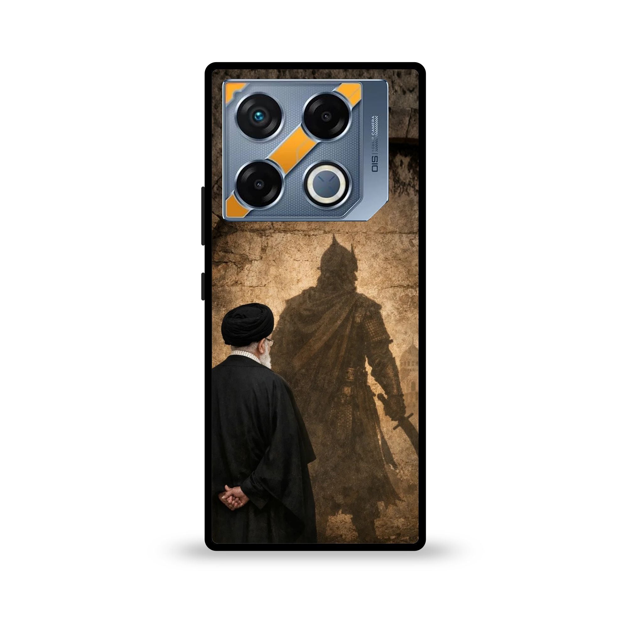 Infinix GT 20 Pro - Wallpaper 04 - Premium Printed Glossy Phone Case