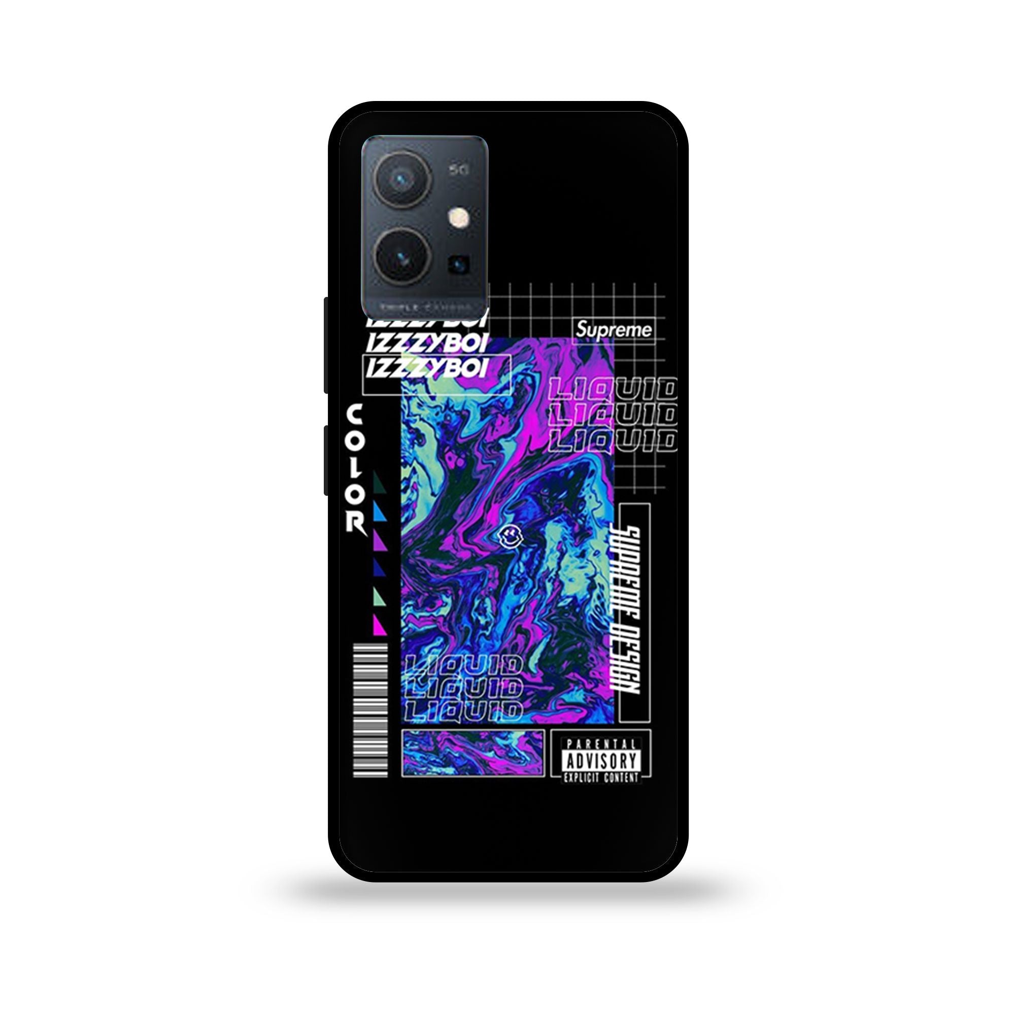 Vivo Y55 5G - Wallpaper 70 - Premium Printed Glossy Phone Case