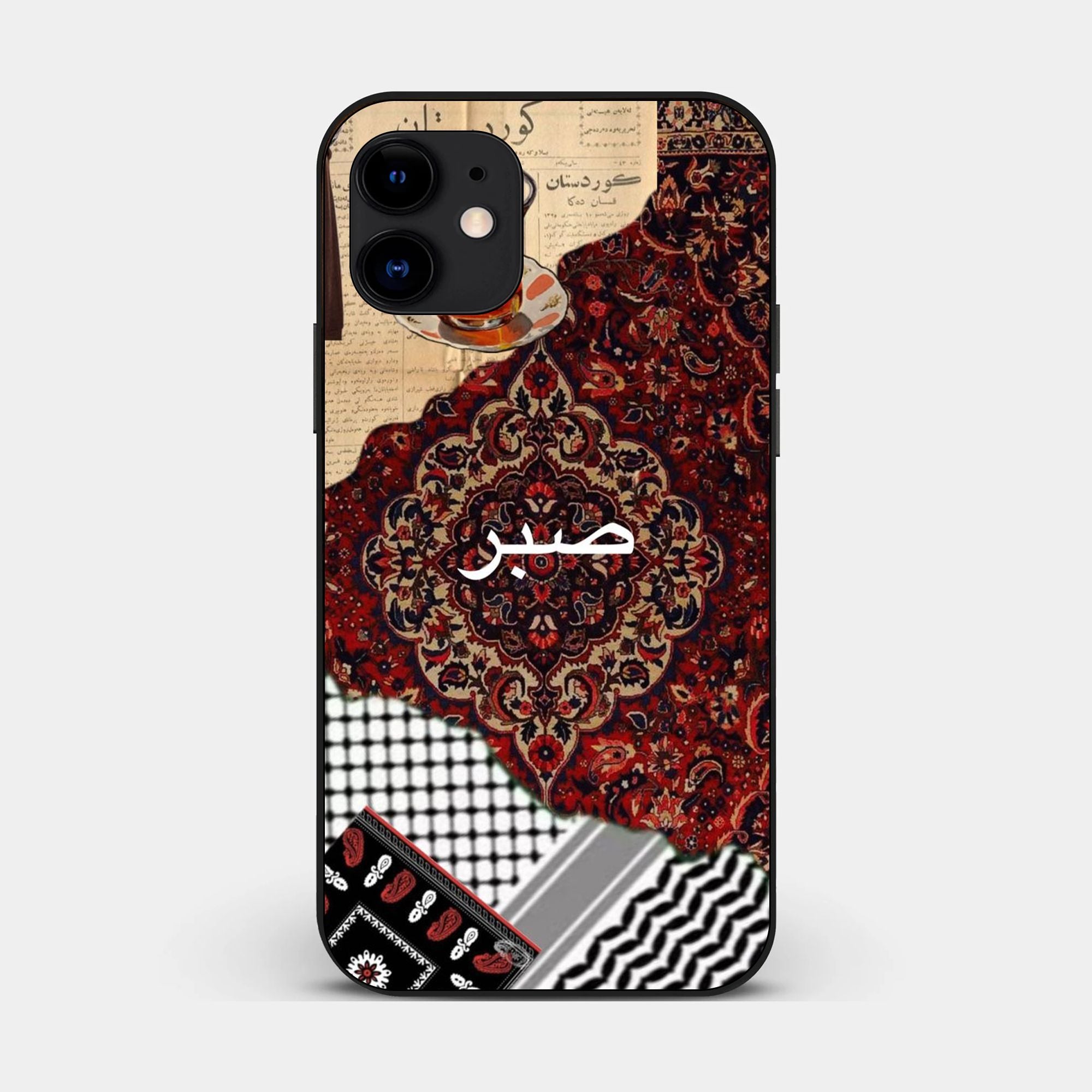 iPhone 11 - Wallpaper 042 - Premium Printed Glossy Phone Case