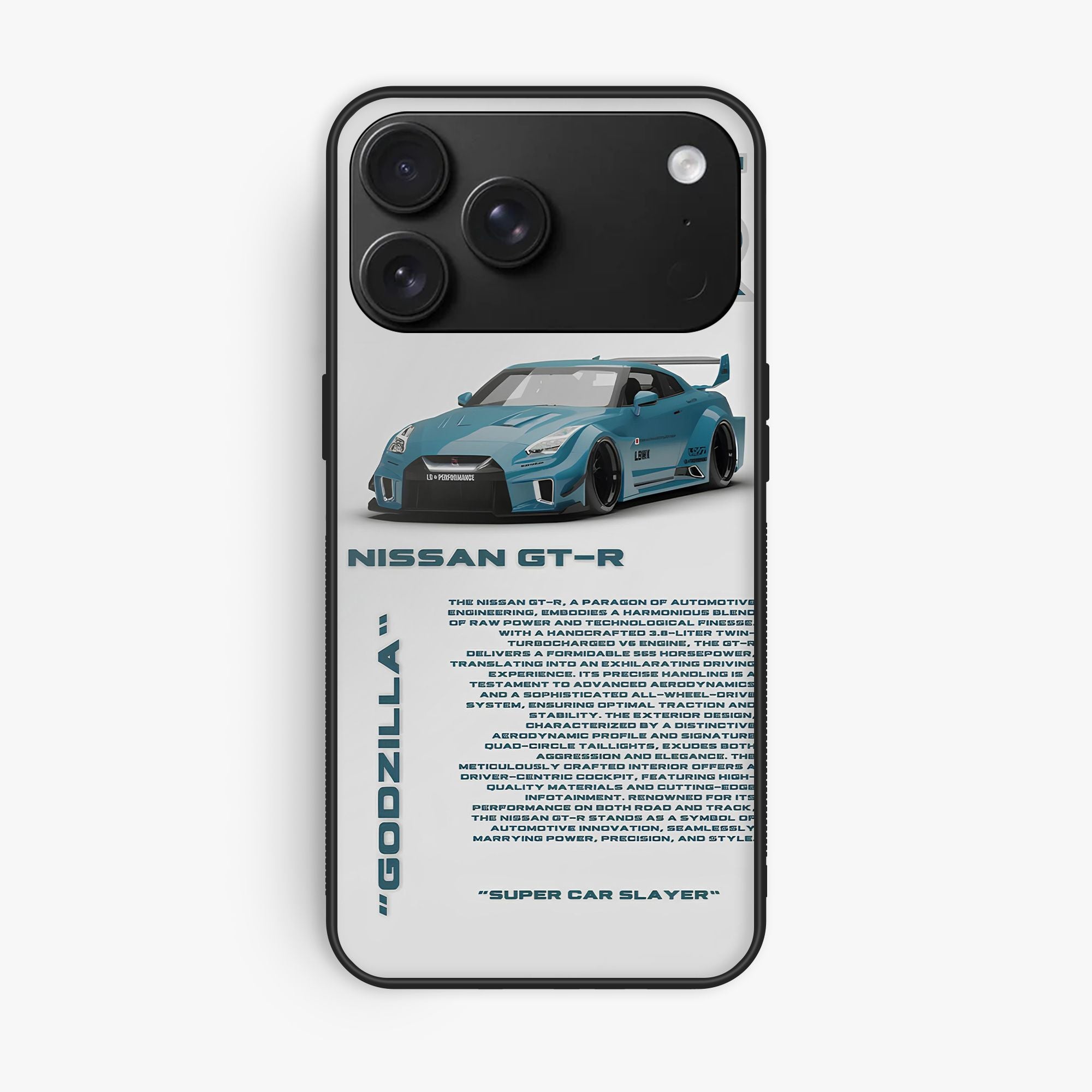 iphone 17 pro max - Wallpaper 026 - Premium Printed Glossy Phone Case